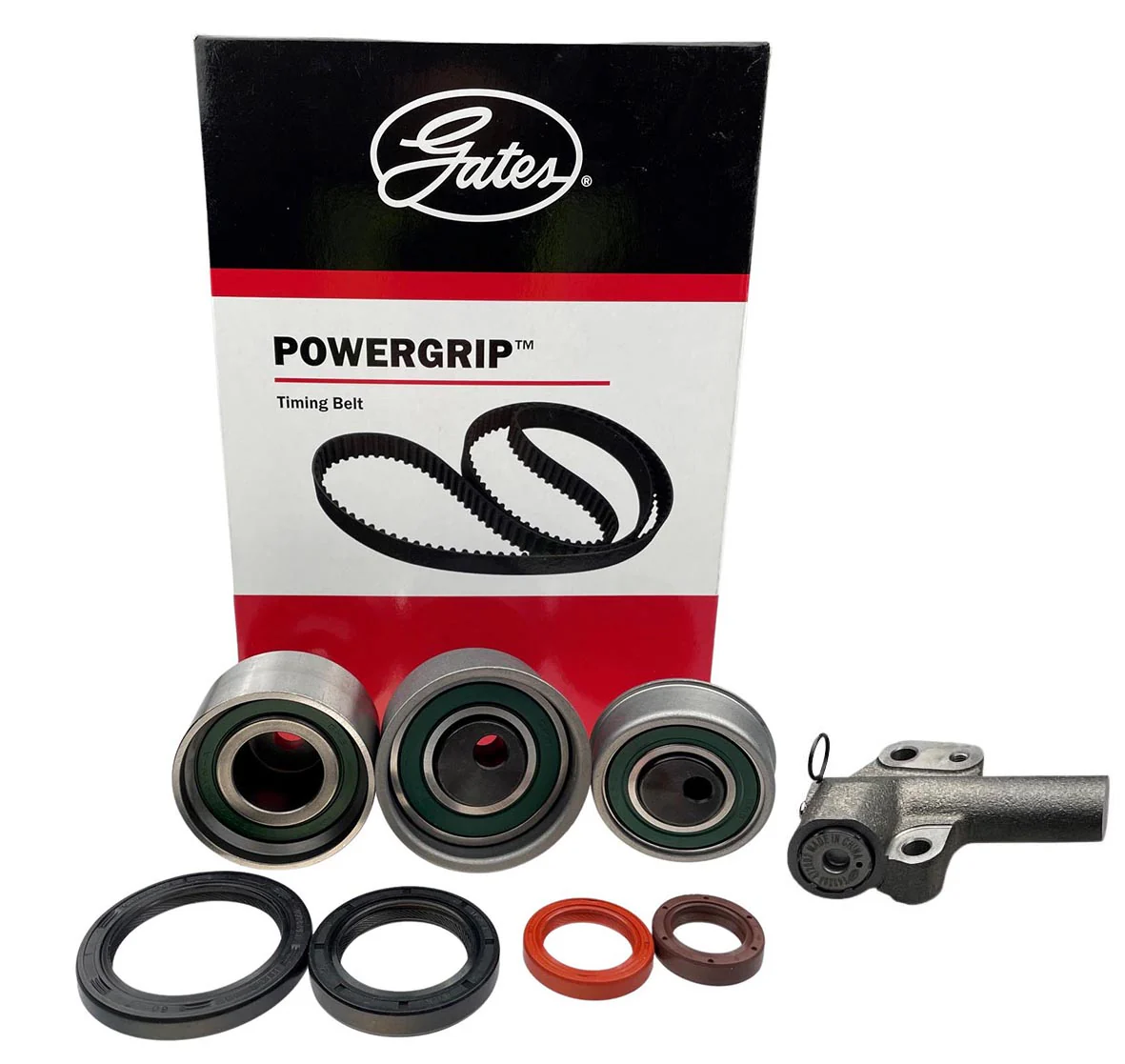 Timing Belt Kit For Mitsubishi Express SJ WA Starwagon Triton MK 4G64 2.4L SOHC