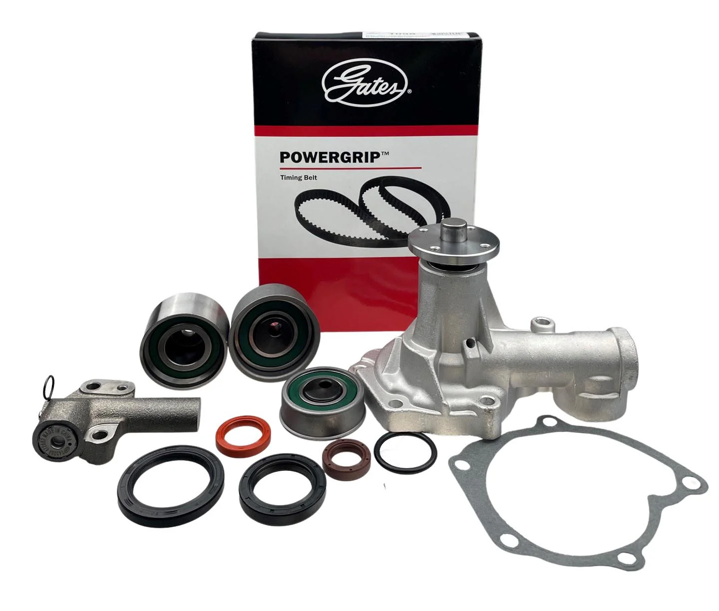 Timing Belt Kit For Mitsubishi Express SJ WA Starwagon Triton MK 4G64 2.4L SOHC