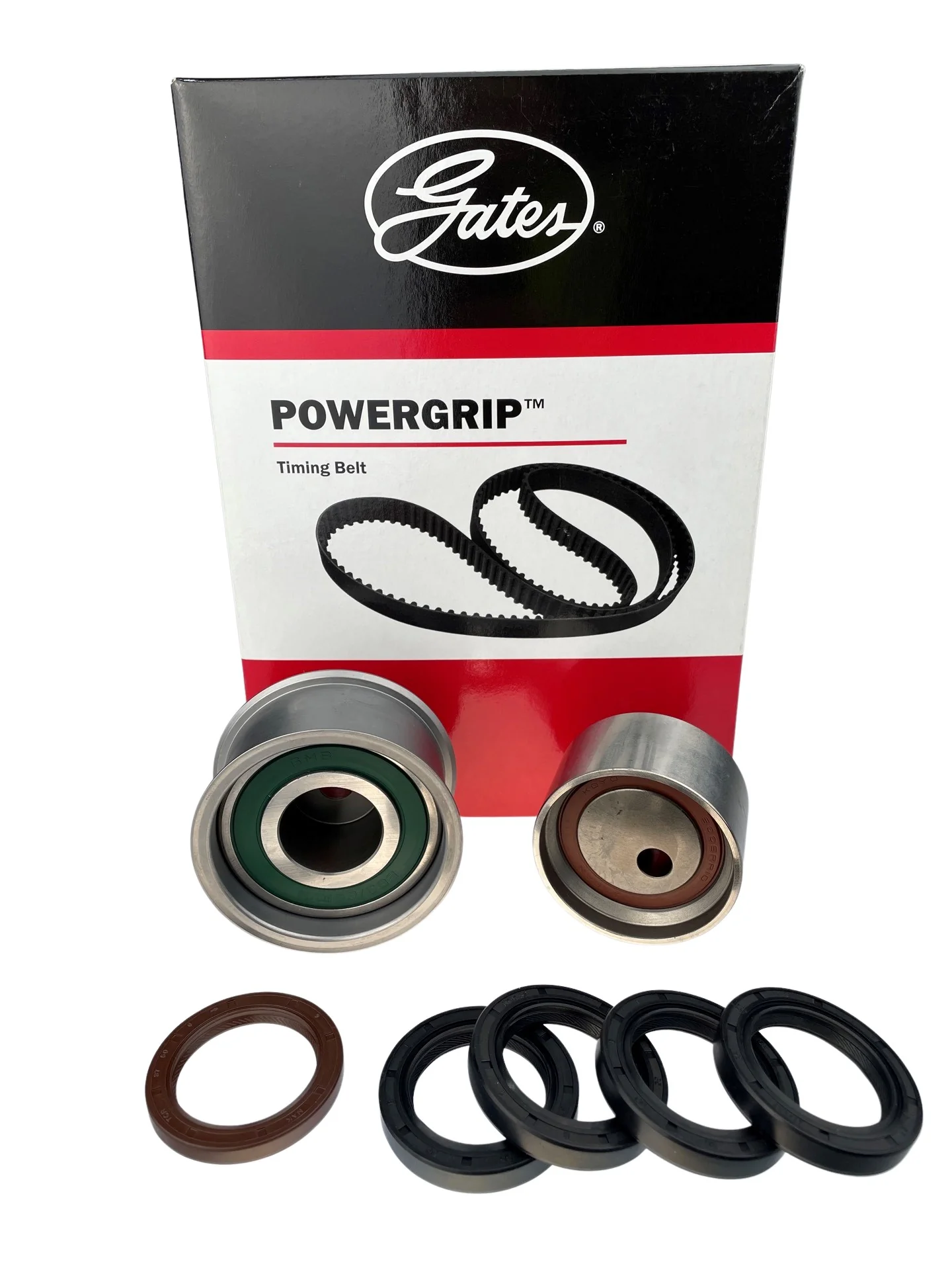 Timing Belt Kit for Mitsubishi FTO GP GPX 2/1996-8/2001 6A12 MIVEC 2.0L DOHC V6