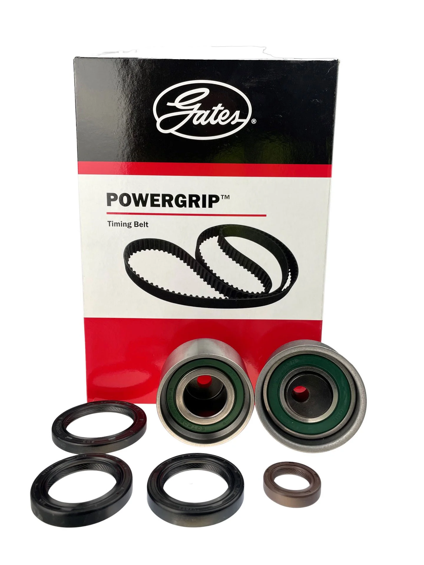 Timing Belt Kit For Mitsubishi Lancer CB 4G61 1.6L DOHC 9/1990 - 9/1992