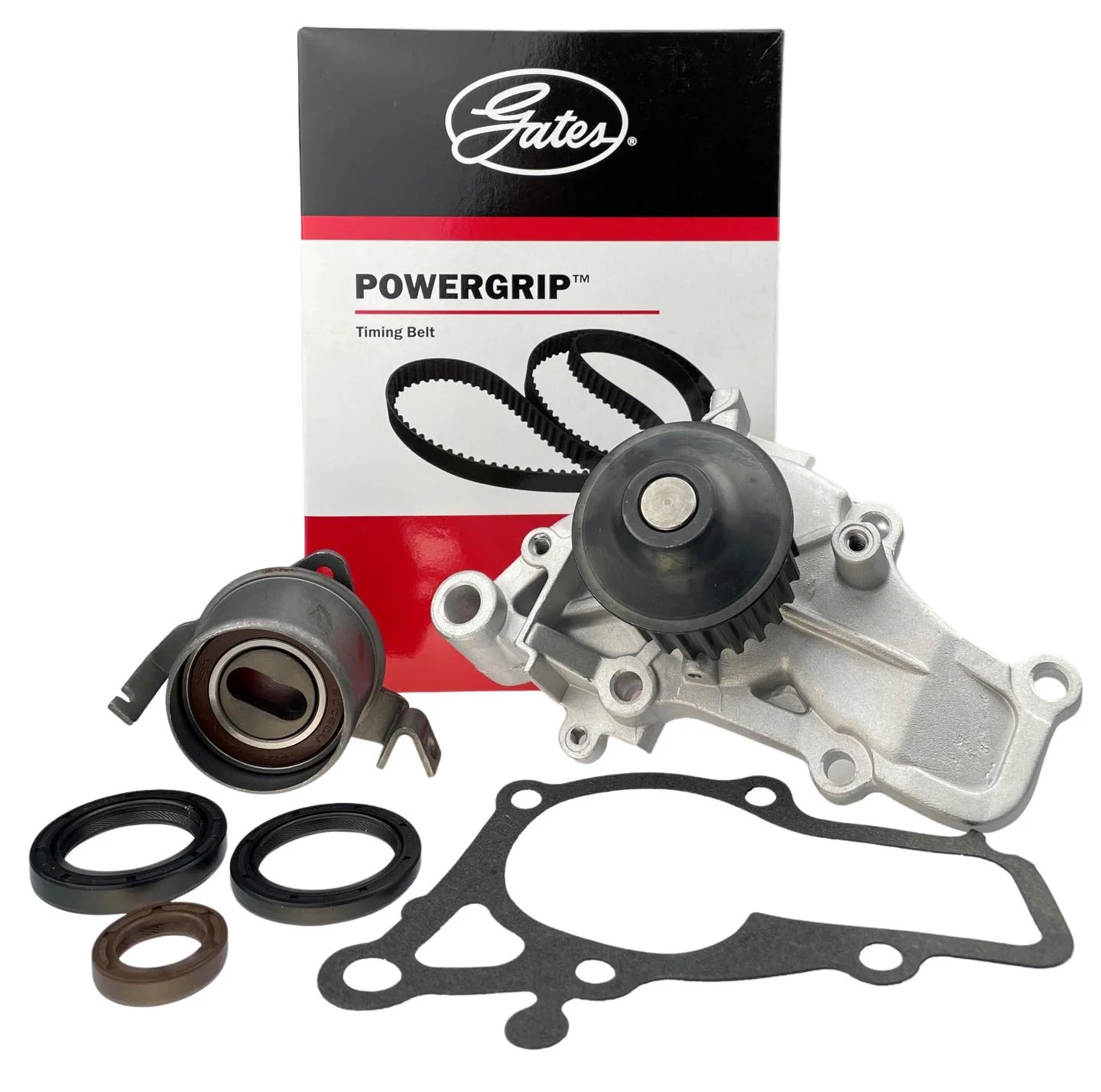 Timing Belt Kit For Mitsubishi Lancer CC 9/1992 To 4/1996 RVR 4G93 1.8L SOHC
