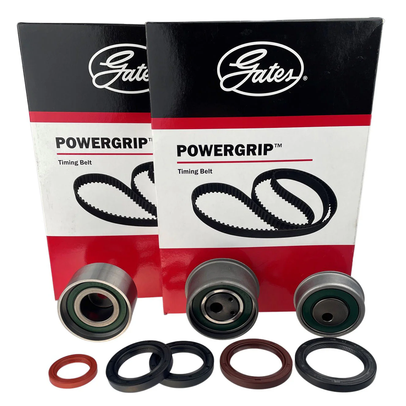 Timing Belt Kit For Mitsubishi Lancer Evolution EVO 2 3 4 5 6 7 8 9 RVR 4G63T