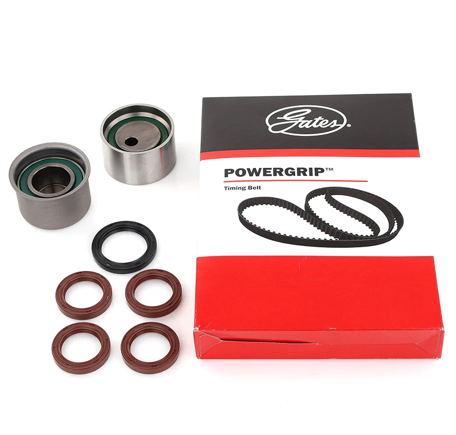 Timing Belt Kit For Mitsubishi Pajero NJ NK V75W 6G74 3.5L V6 DOHC 11/1993 - 10/