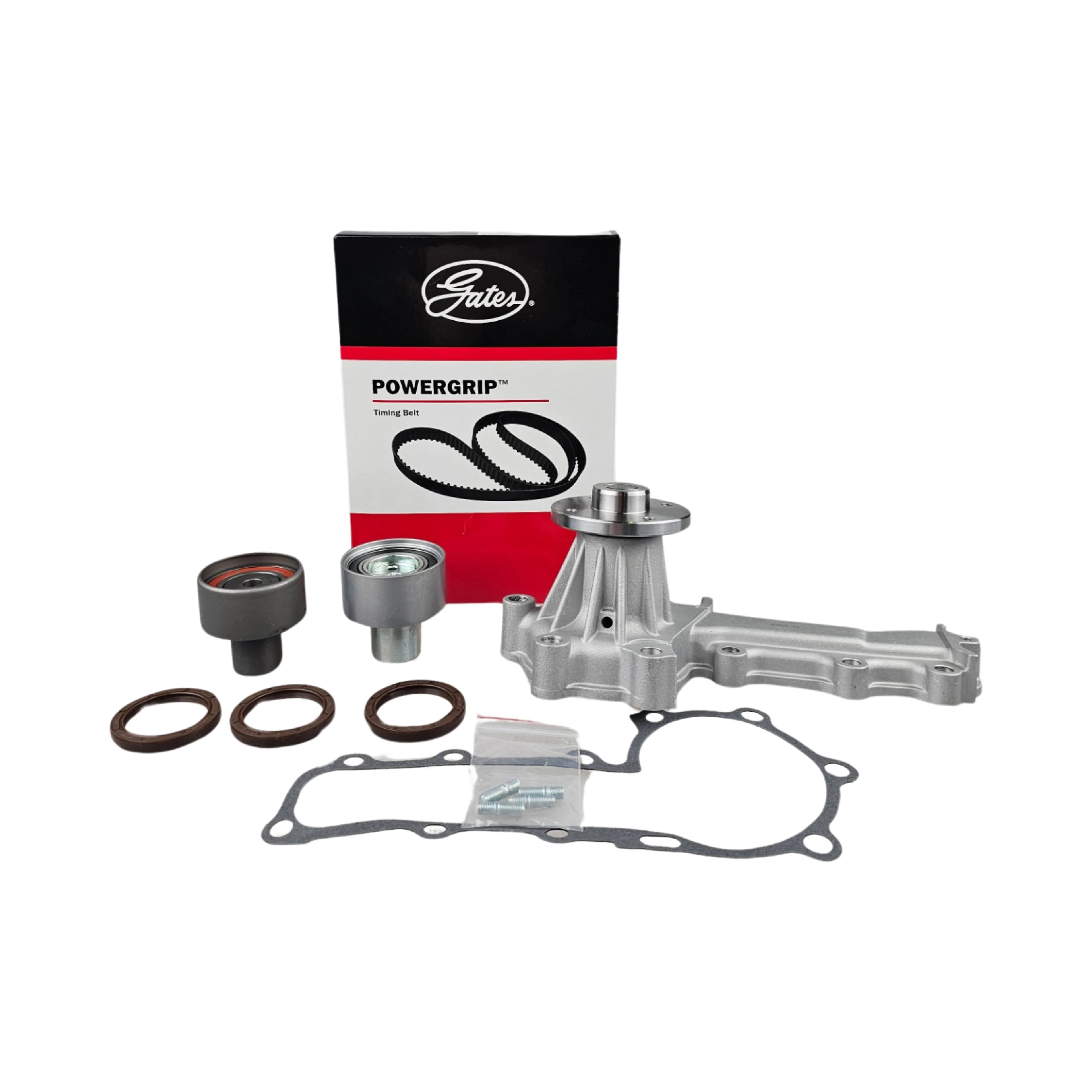 Timing Belt Kit + WP For Nissan Skyline  R32 R33 R34 RB26DETT 2.6L Twin Turbo