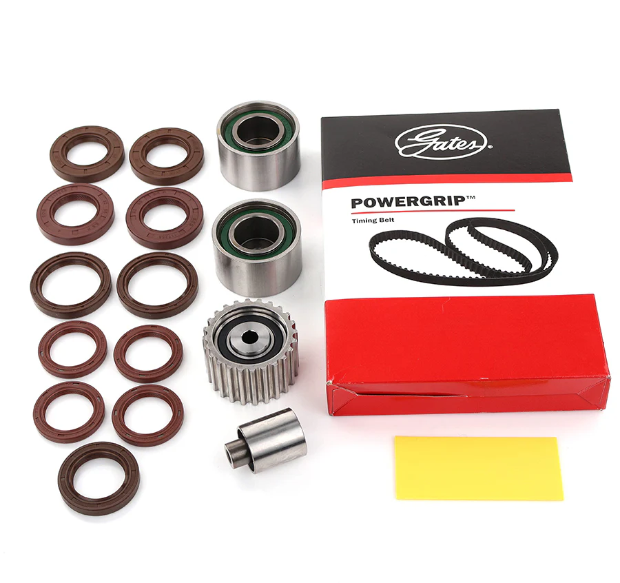 Timing Belt Kit For Subaru Forester Impreza Liberty Outback 2.0L 2.5L DOHC Turbo
