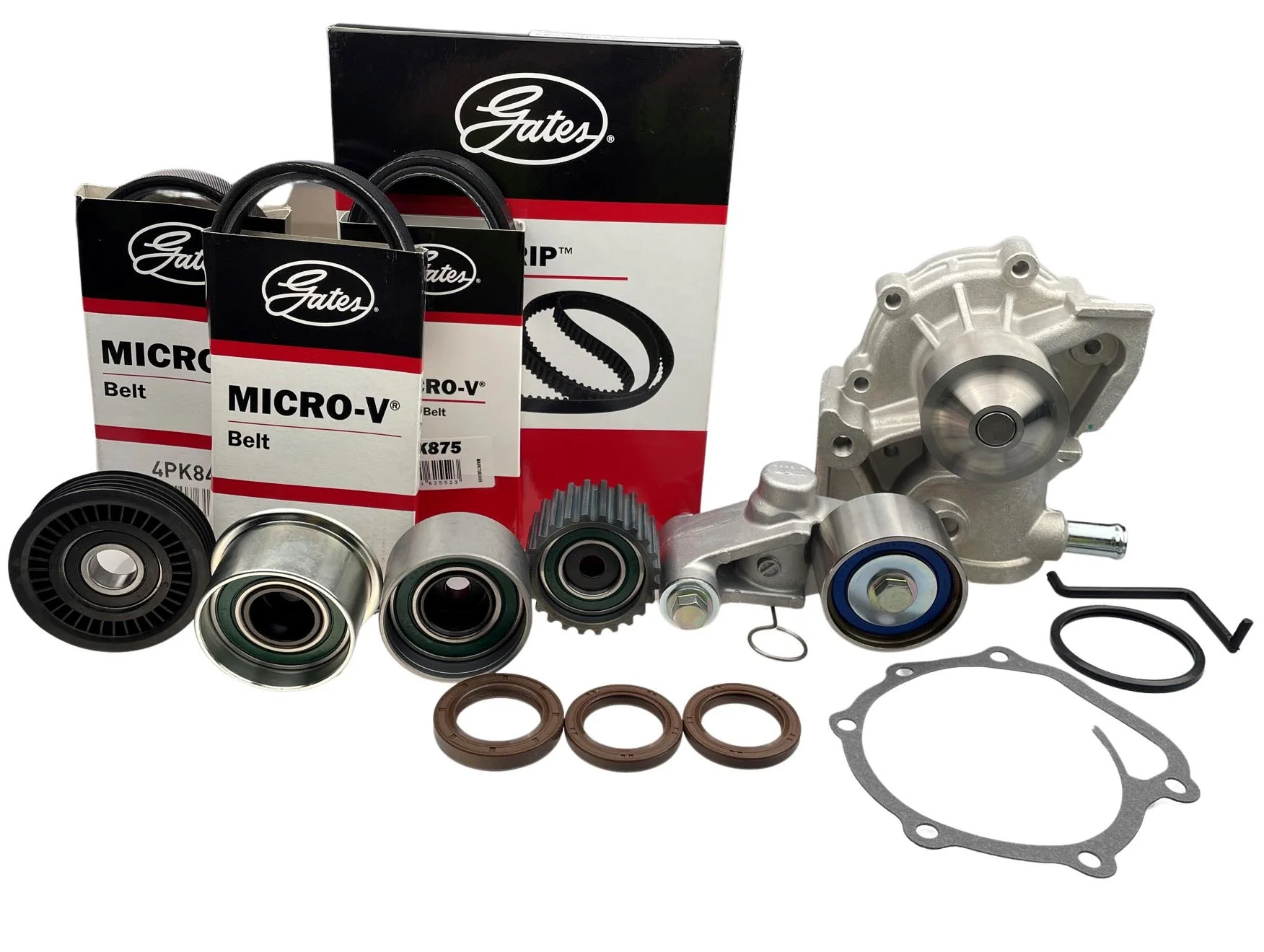 Timing Belt Kit for Subaru Forester SG EJ25 EJ251 EJ253 2.5L SOHC
