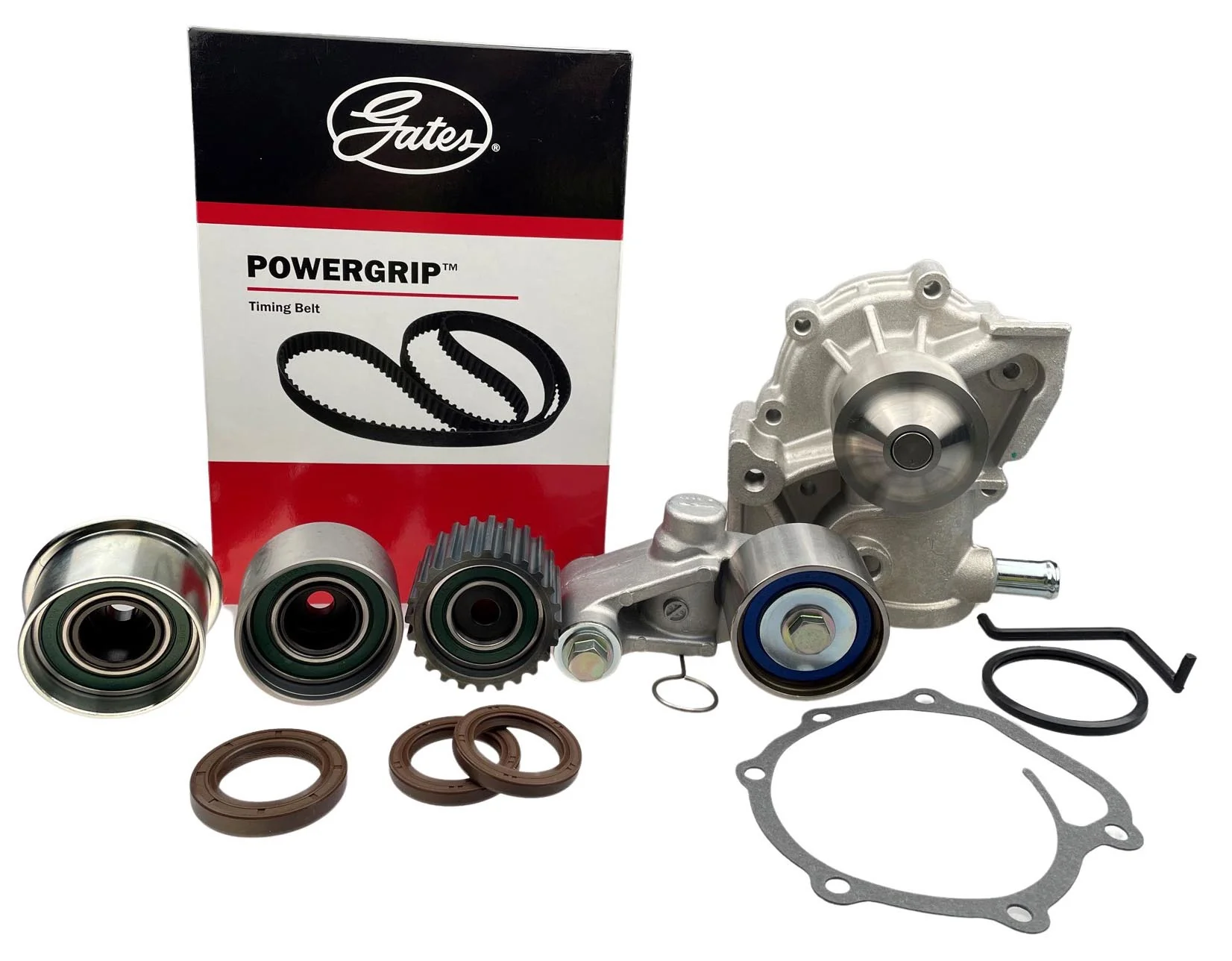 Timing Belt Kit for Subaru Forester SF SG EJ20 EJ201 EJ202 EJ203 2.0L SOHC