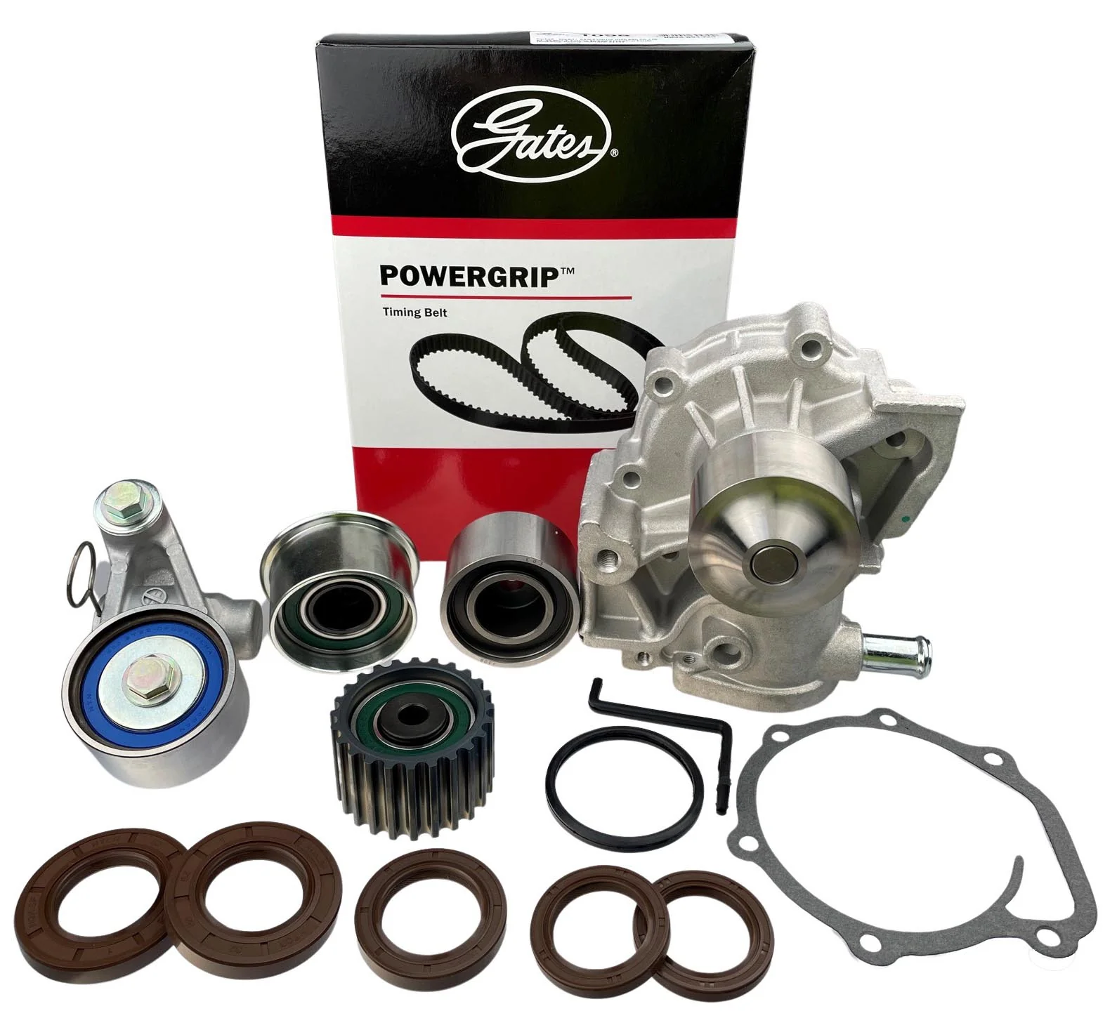 Timing Belt Kit for Subaru Forester SF EJ20J Impreza GC GF EJ16E Liberty BD BG E