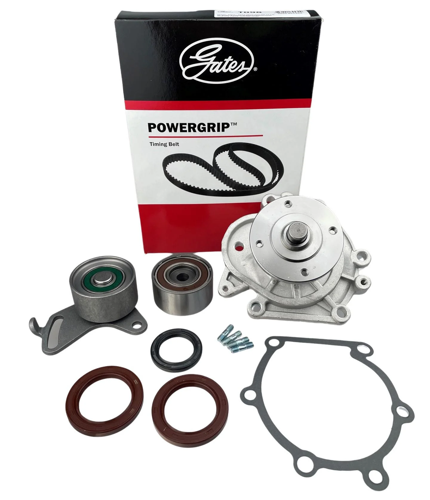 Timing Belt Kit for Toyota 4Runner Bundera Chaser Dyna Hiace Hilux Toyoace L 2L