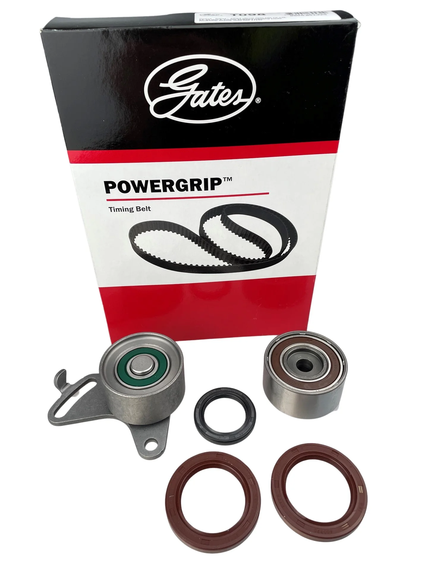 Timing Belt Kit for Toyota 4Runner Bundera Chaser Dyna Hiace Hilux Toyoace L 2L