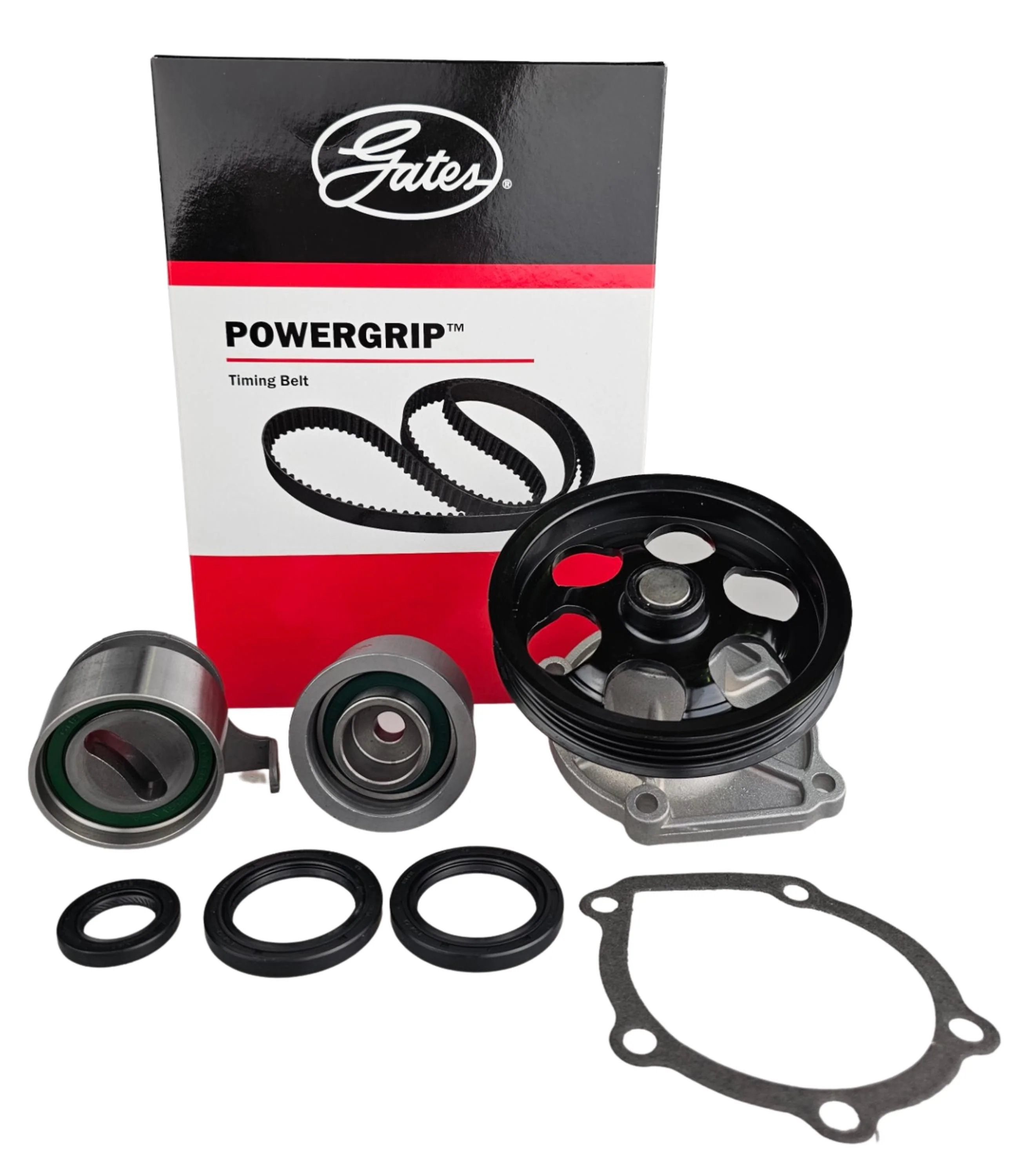 Timing Belt Kit for Toyota Corsa EL41 Cynos EL52 Tercel EL51 4E-FE 4EFE