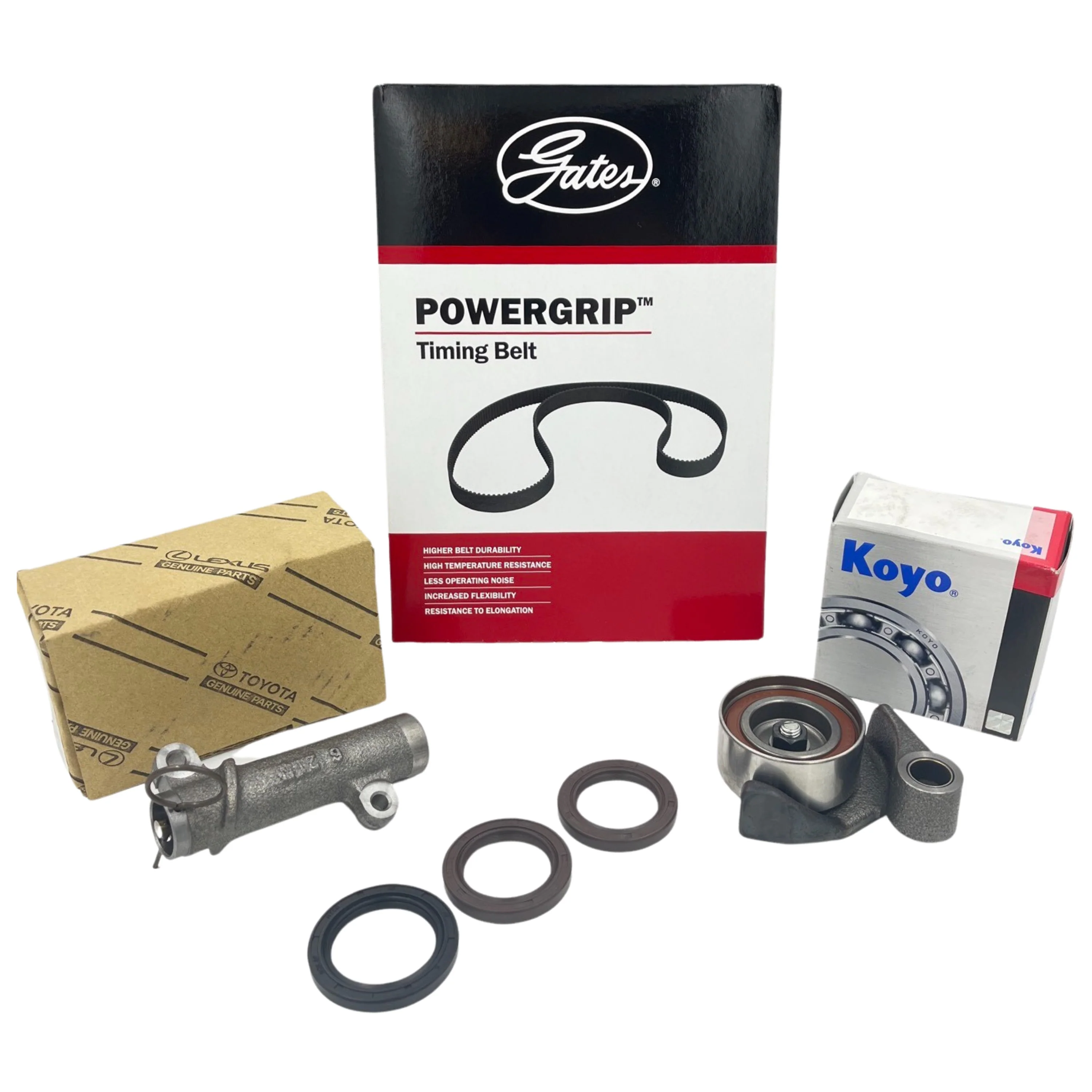Timing Belt Kit for Toyota Corolla Levin GT AE111R Blacktop 4A-GE 4AGE 1.6L 1995