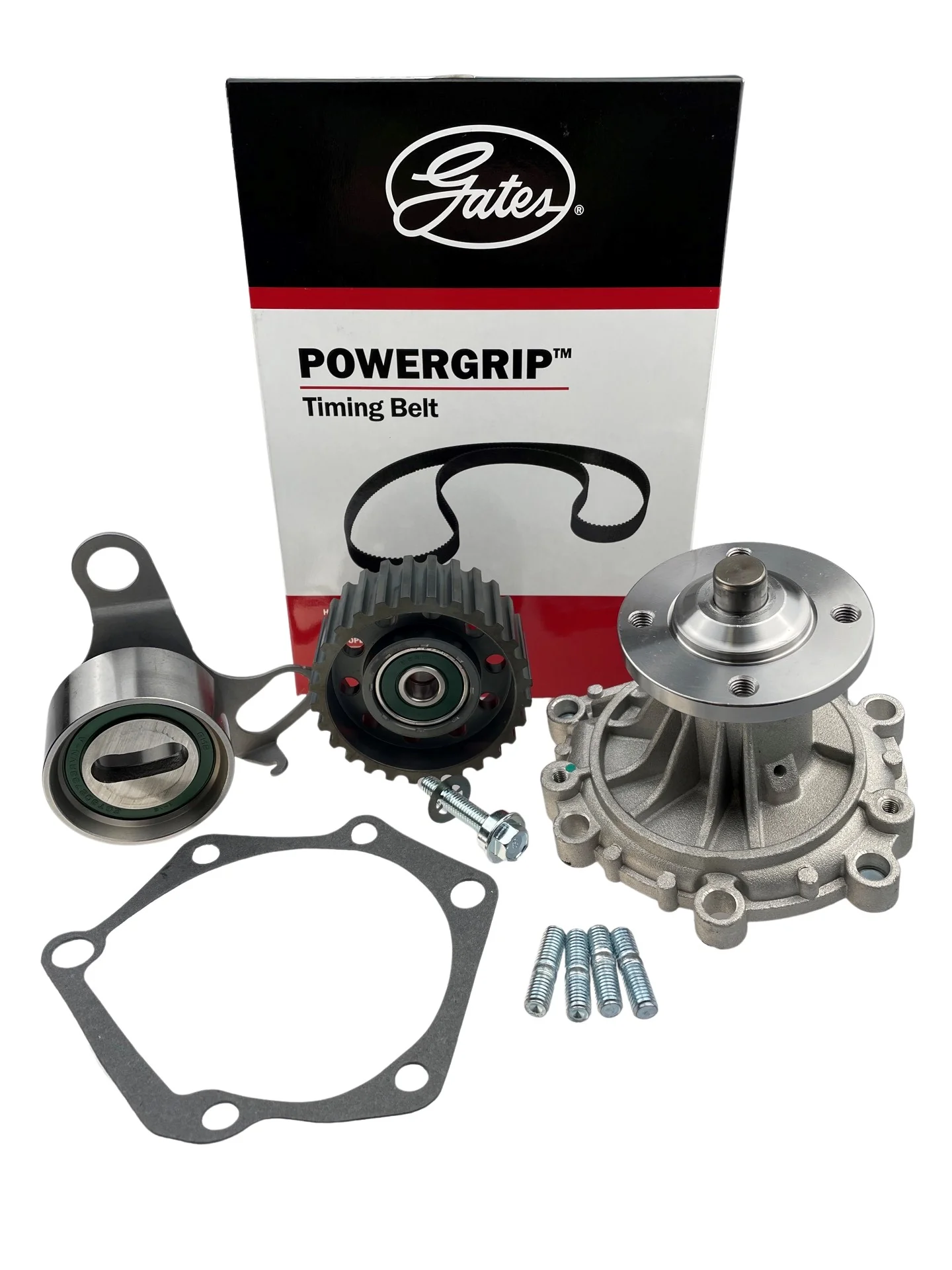 Timing Belt Kit + Water Pump For Toyota 4Runner LN130R, Dyna LY61R LY211R, Hiace LH103R LH113R LH172R LH184R, Hilux LN85R LN86R LN106R LN107R LN111R LN147R LN167R LN172R, Surf 2L 2.4L 3L 2.8L 5L 3.0L