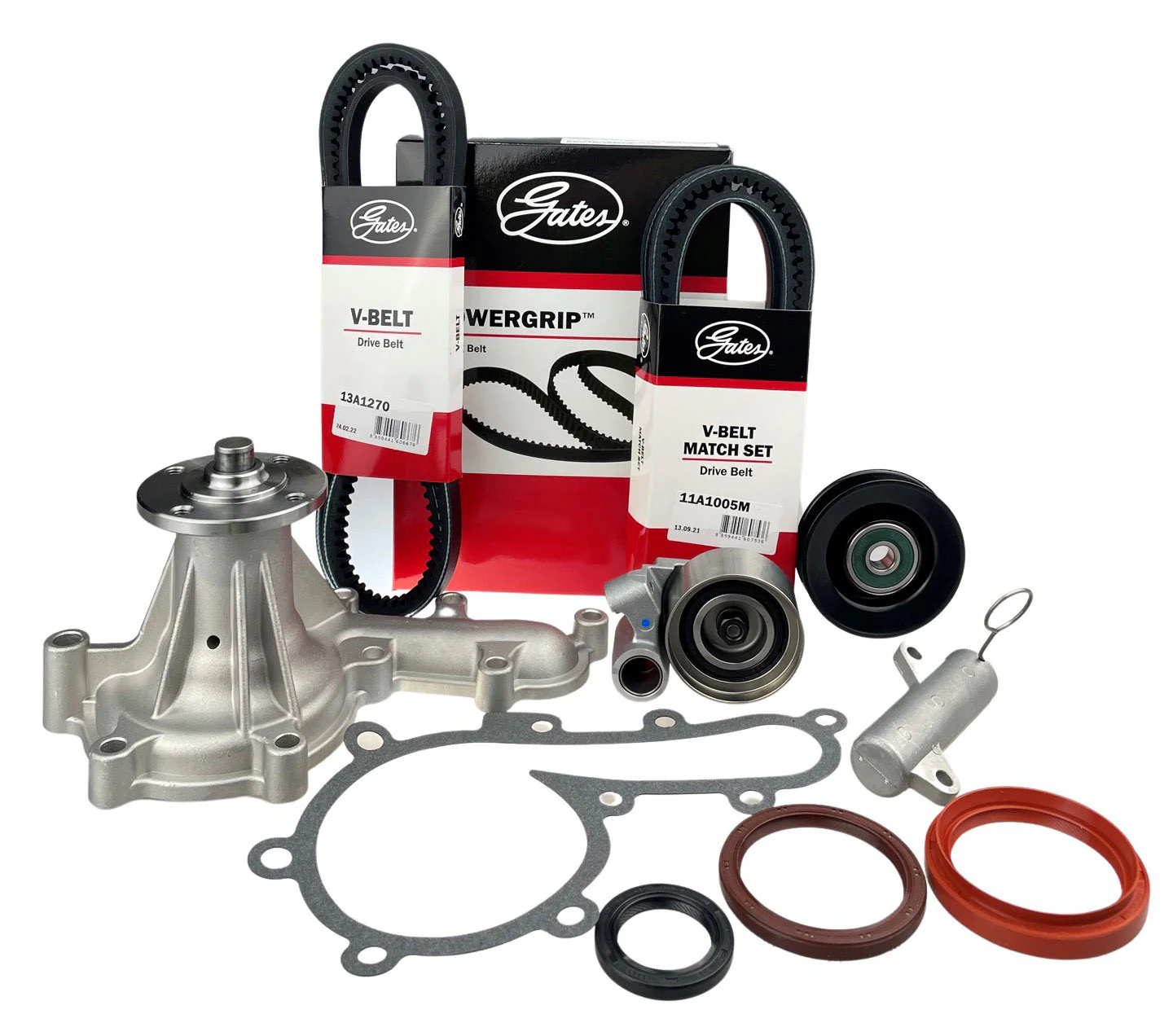 Timing Belt Kit For Toyota Landcruiser HZJ75R HZJ78R HZJ79R 1HZ 4.2L