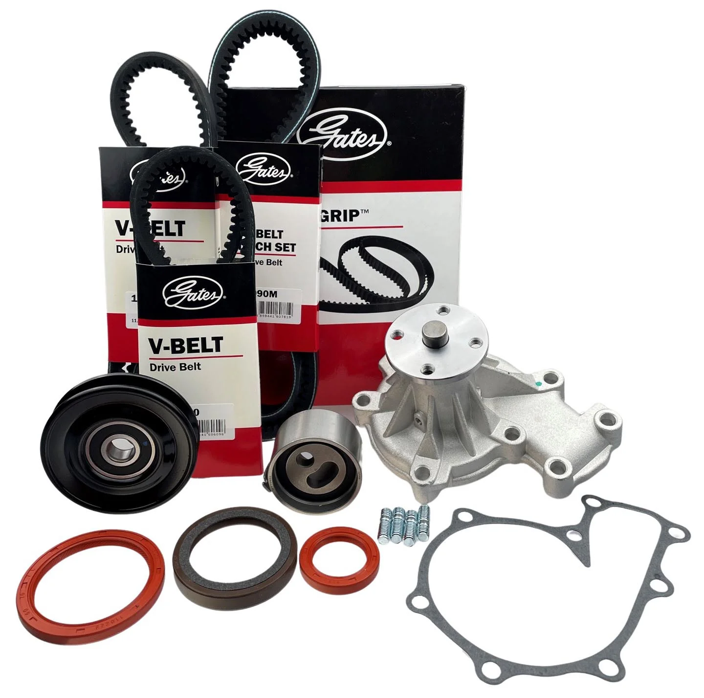 Timing Belt Kit Ford Courier PD PE PG PH Mazda Bravo B2500,E2500 WL,WLAT 2.5L