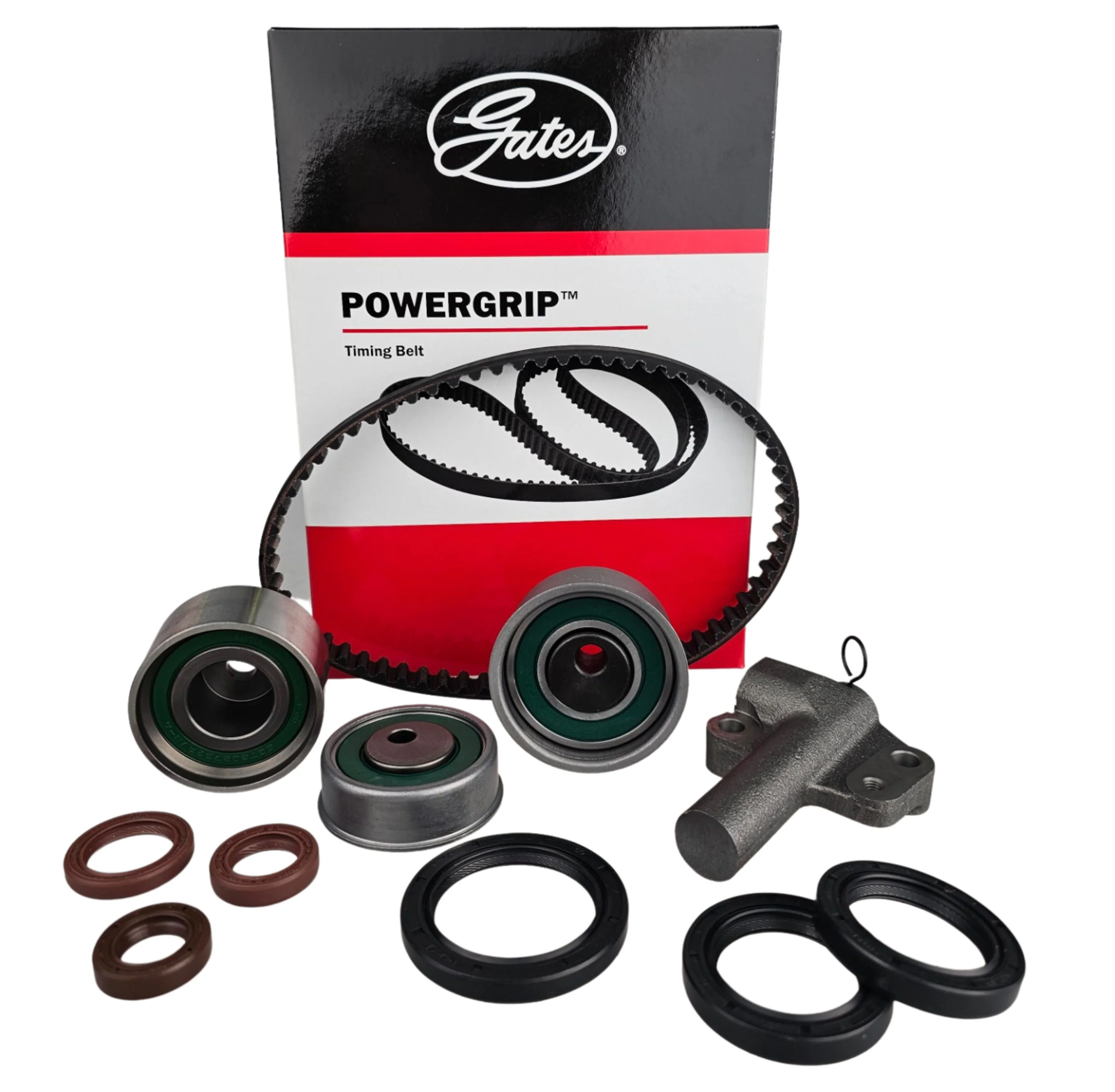 Timing Belt Kit+HAT For Mitsubishi Triton ML MN MQ MR 4G64 2.4L 03/2007 - 2022