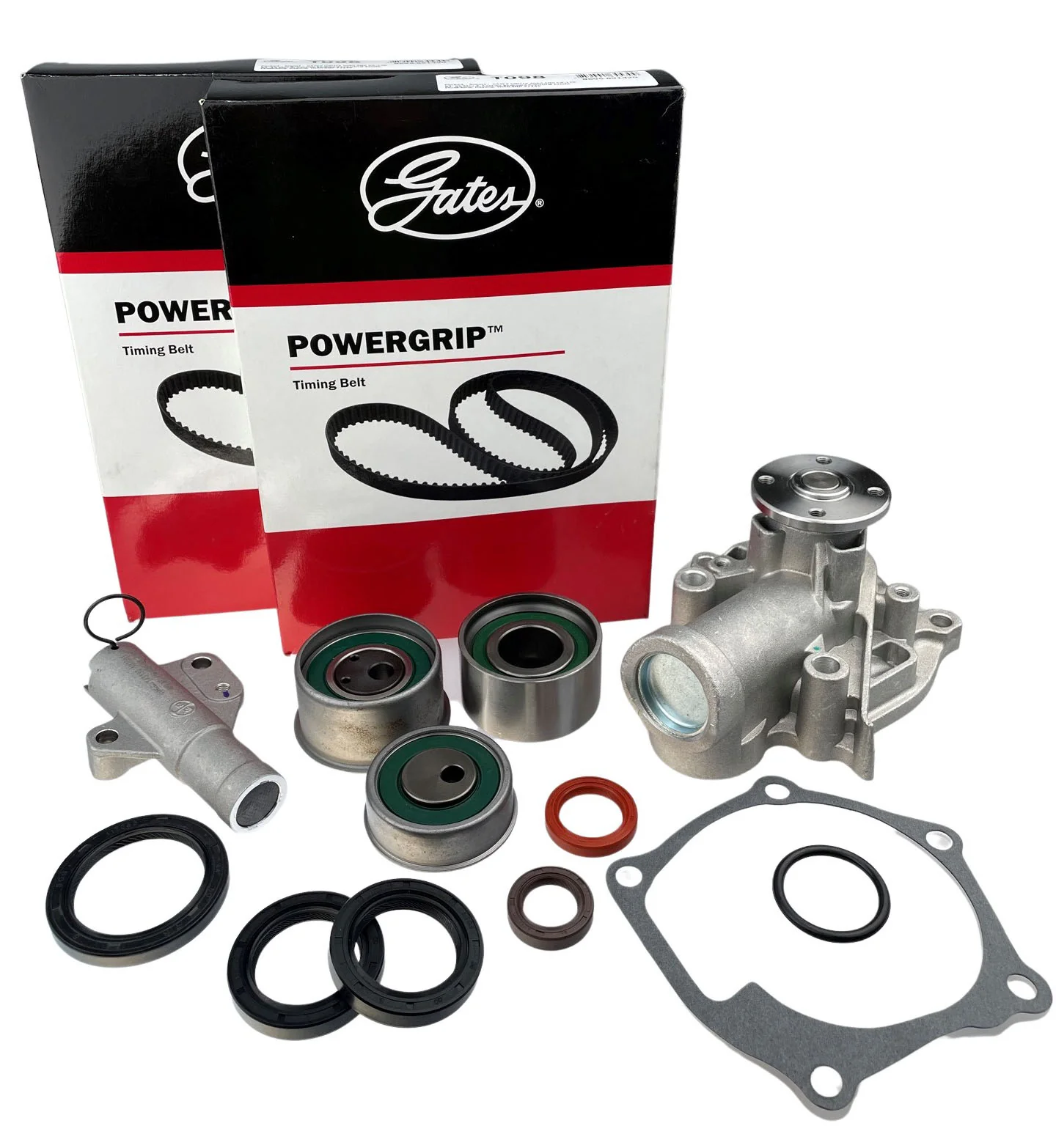 Timing Belt Kit+HAT+WP for Mitsubishi Lancer Evolution VIII IX RVR 4G63T 2.0