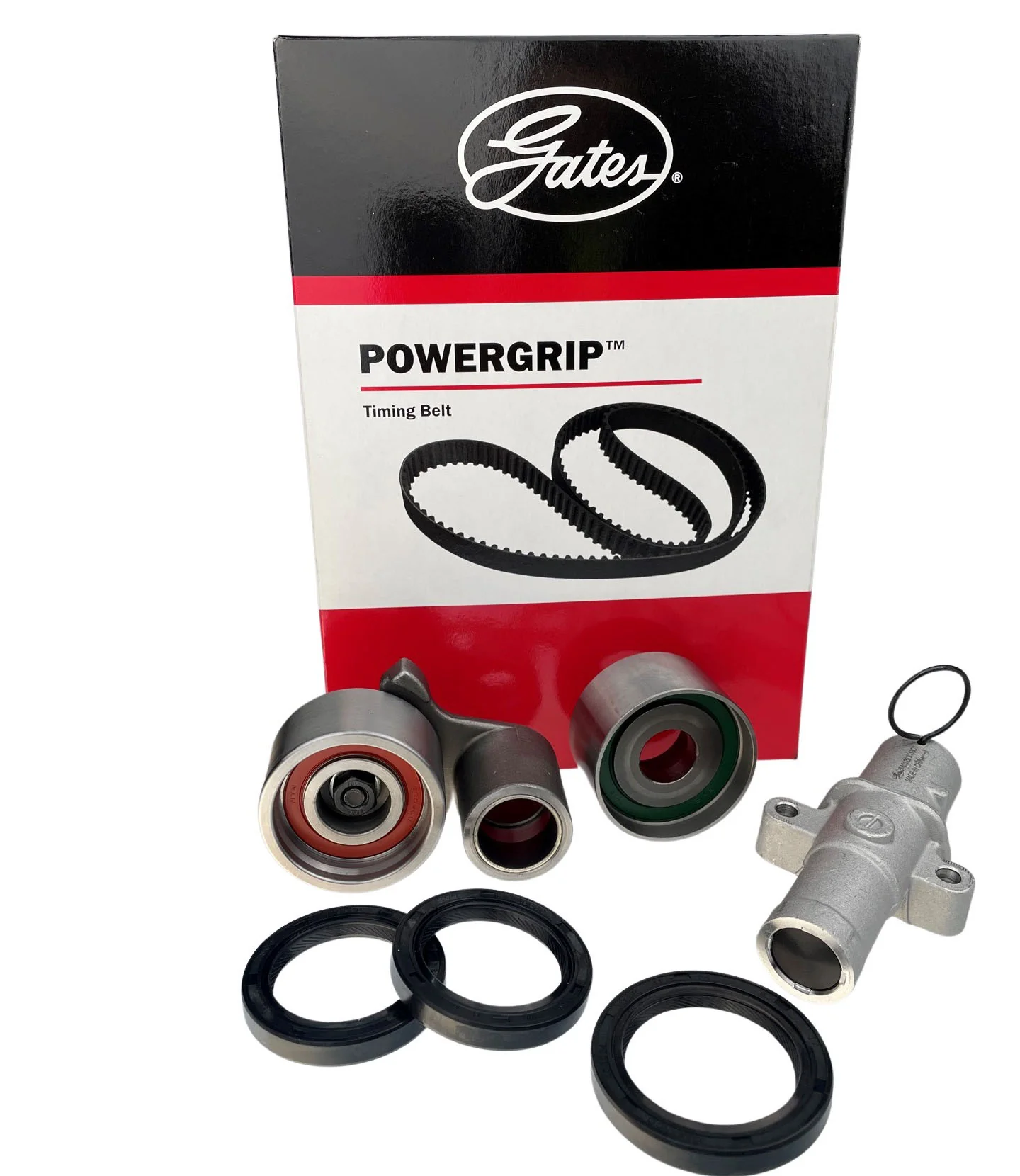 Timing Belt Kit+Hydraulic Tensioner For Honda Odyssey RA J30A3 3.0L SOHC V6