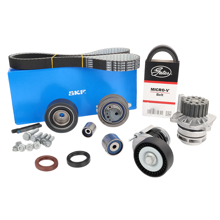 Timing Belt Kit for Volkswagen Amarok 2H TDI400 CDCA CNEA TDI1420 CSHA 2.0L