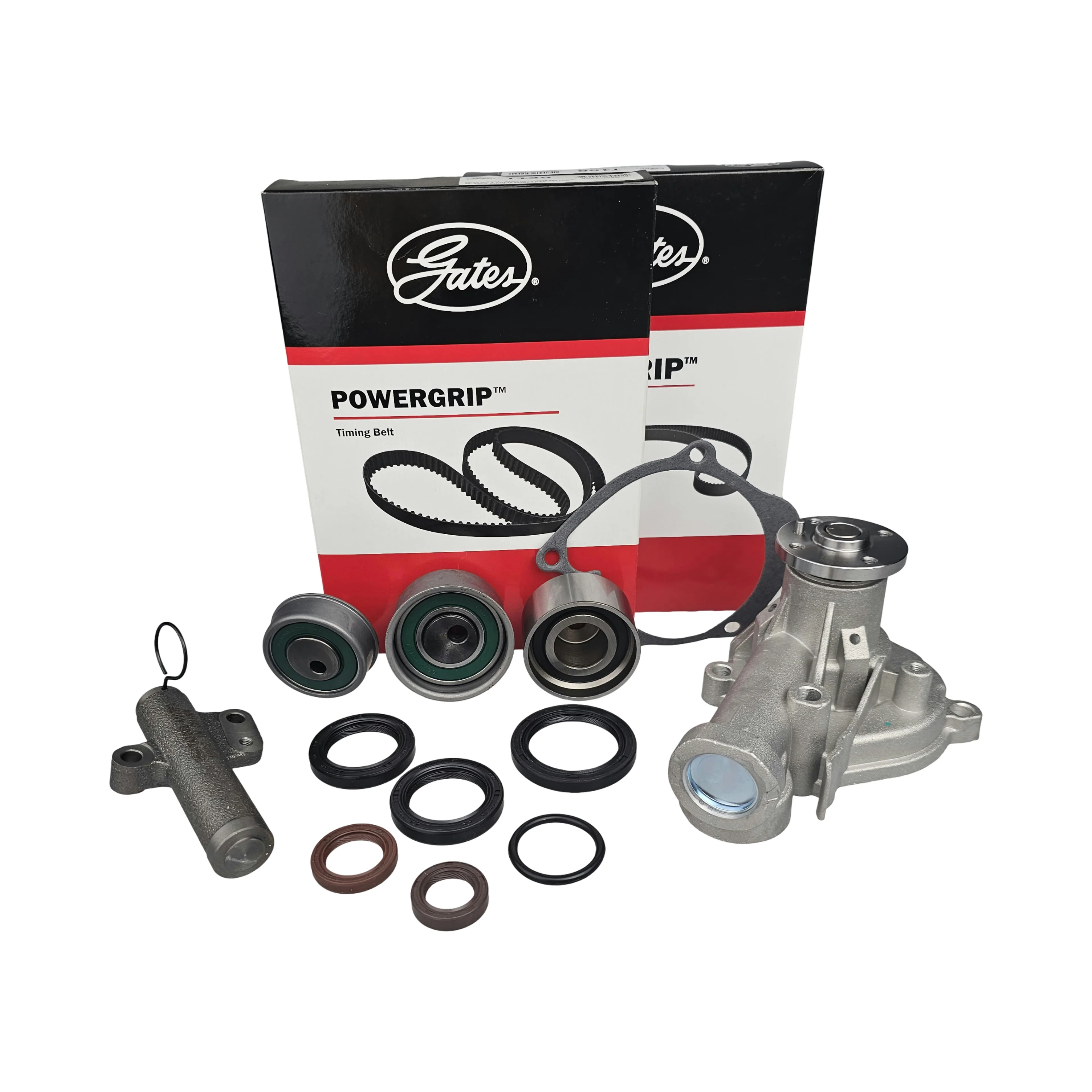 Timing Belt Kit Tensioner & WP For Mitsubishi Lancer Evo II III 4G63T 1994-1996