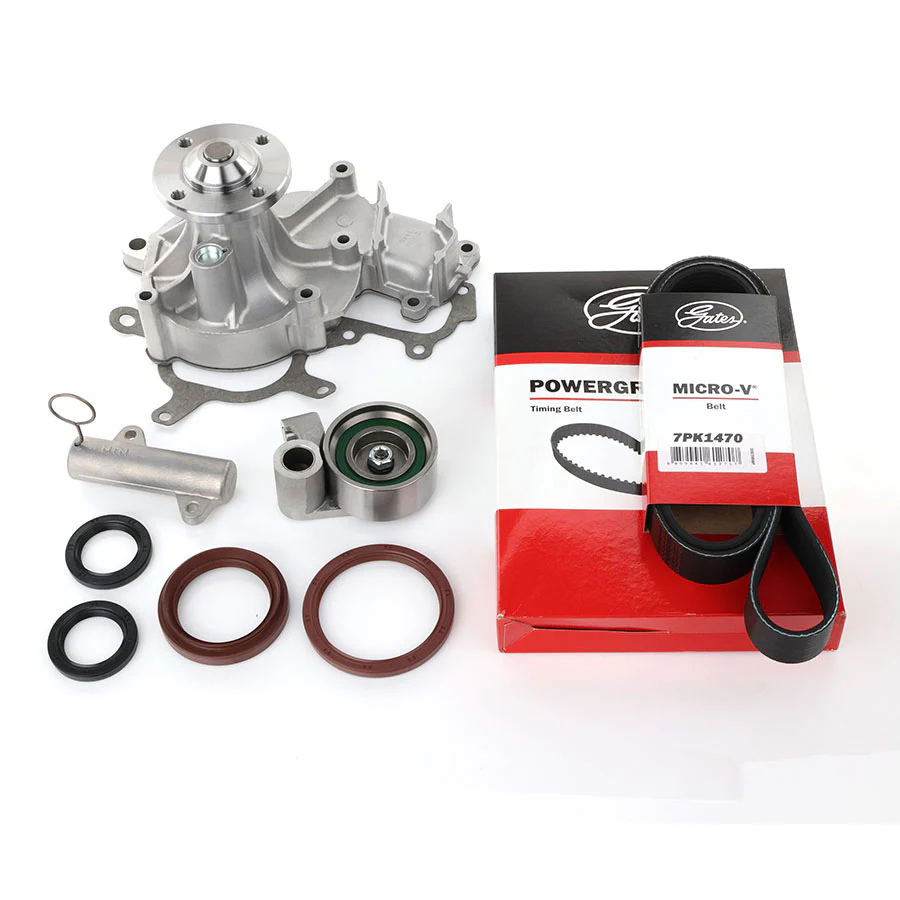 Timing Belt Kit for Toyota Hiace KDH200 KDH205 KDH220 KDH222 KDH225 KDH227 2KD-FTV 2KDFTV