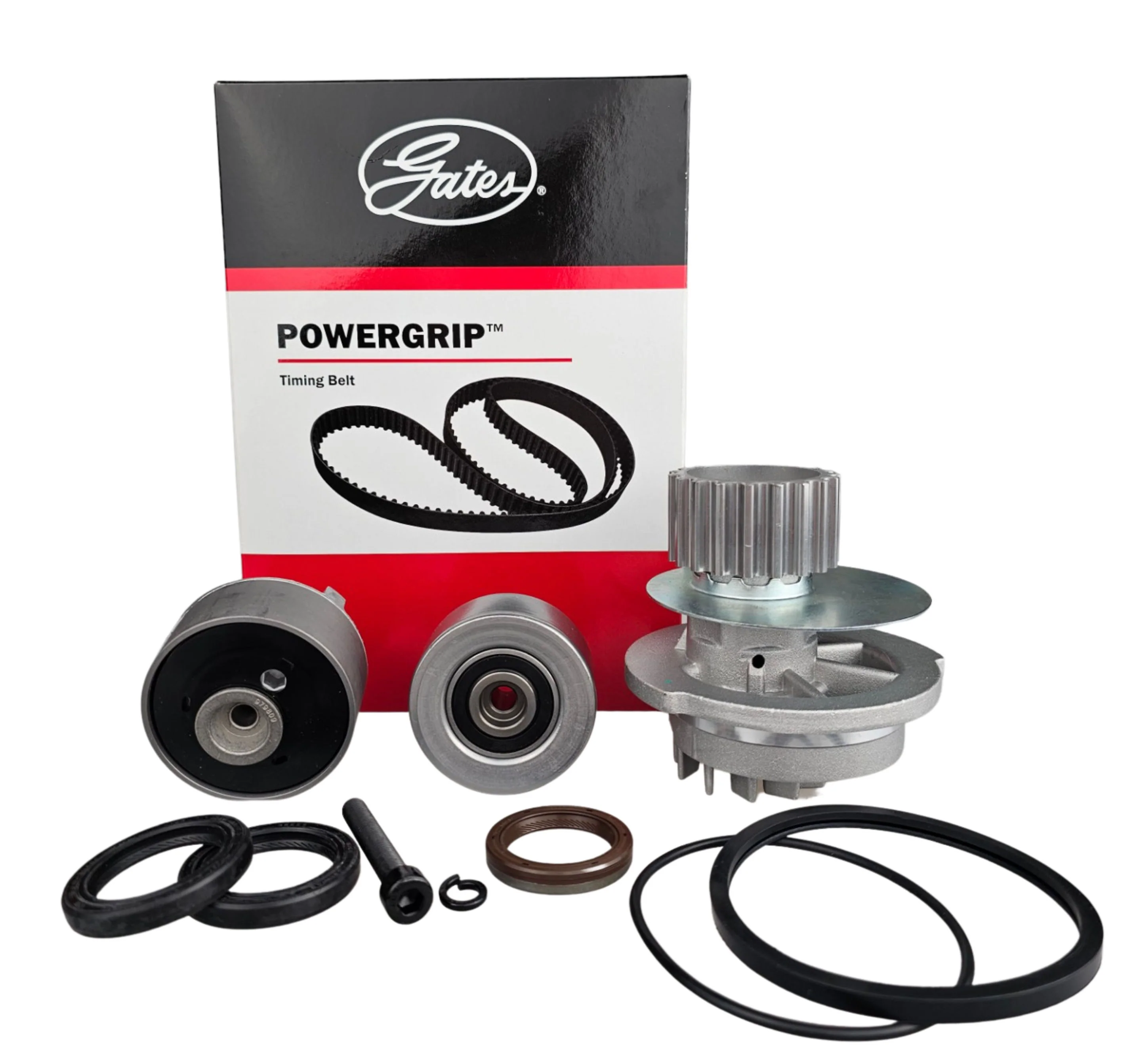 Timing Belt Kit+Water Pump For Holden Barina TM F16D4 1.6L DOHC  2/2011 On