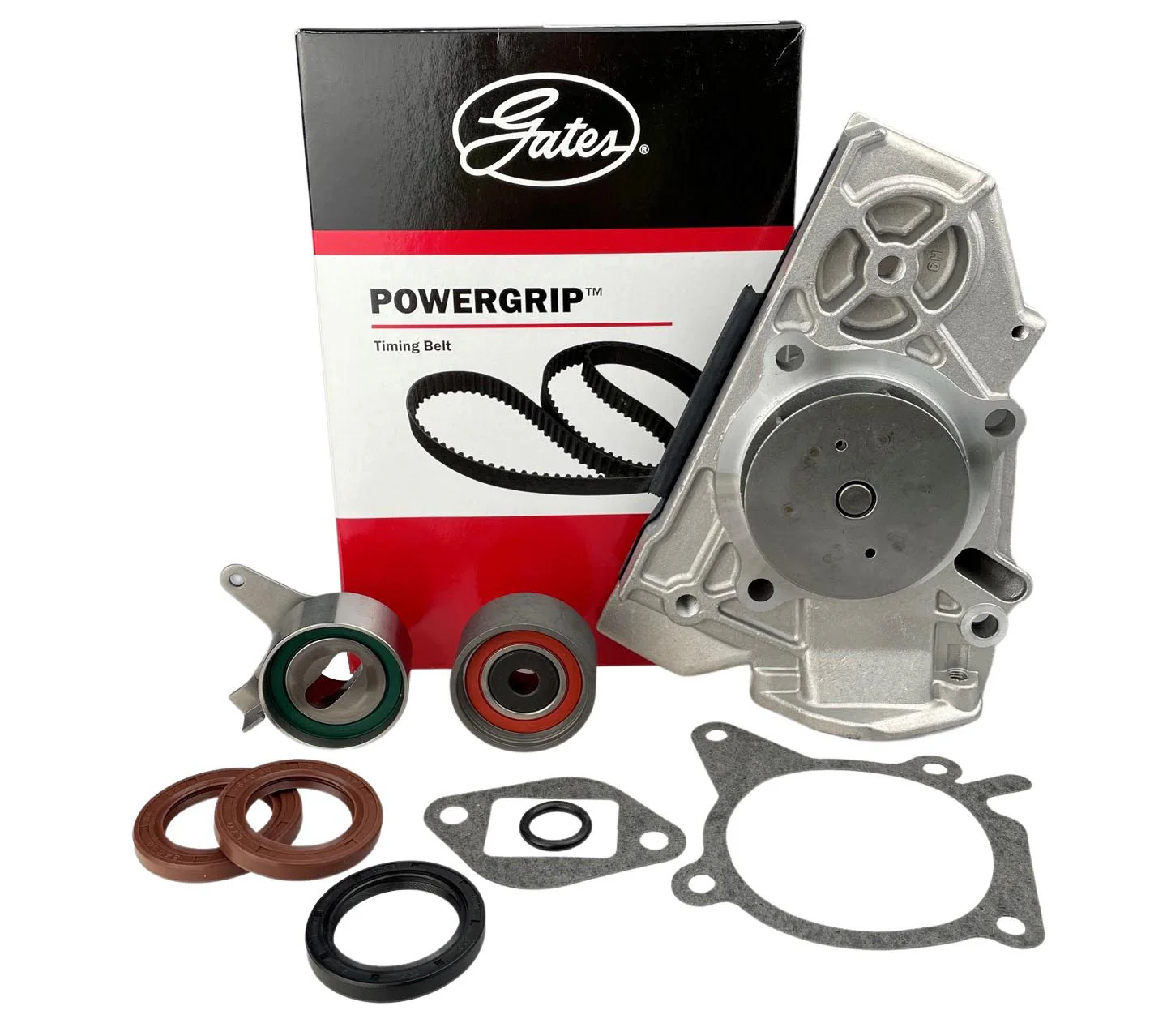 Timing Belt Kit + Water Pump For Kia Rio BC A5D 1.5L DOHC 7/2000-12/2002