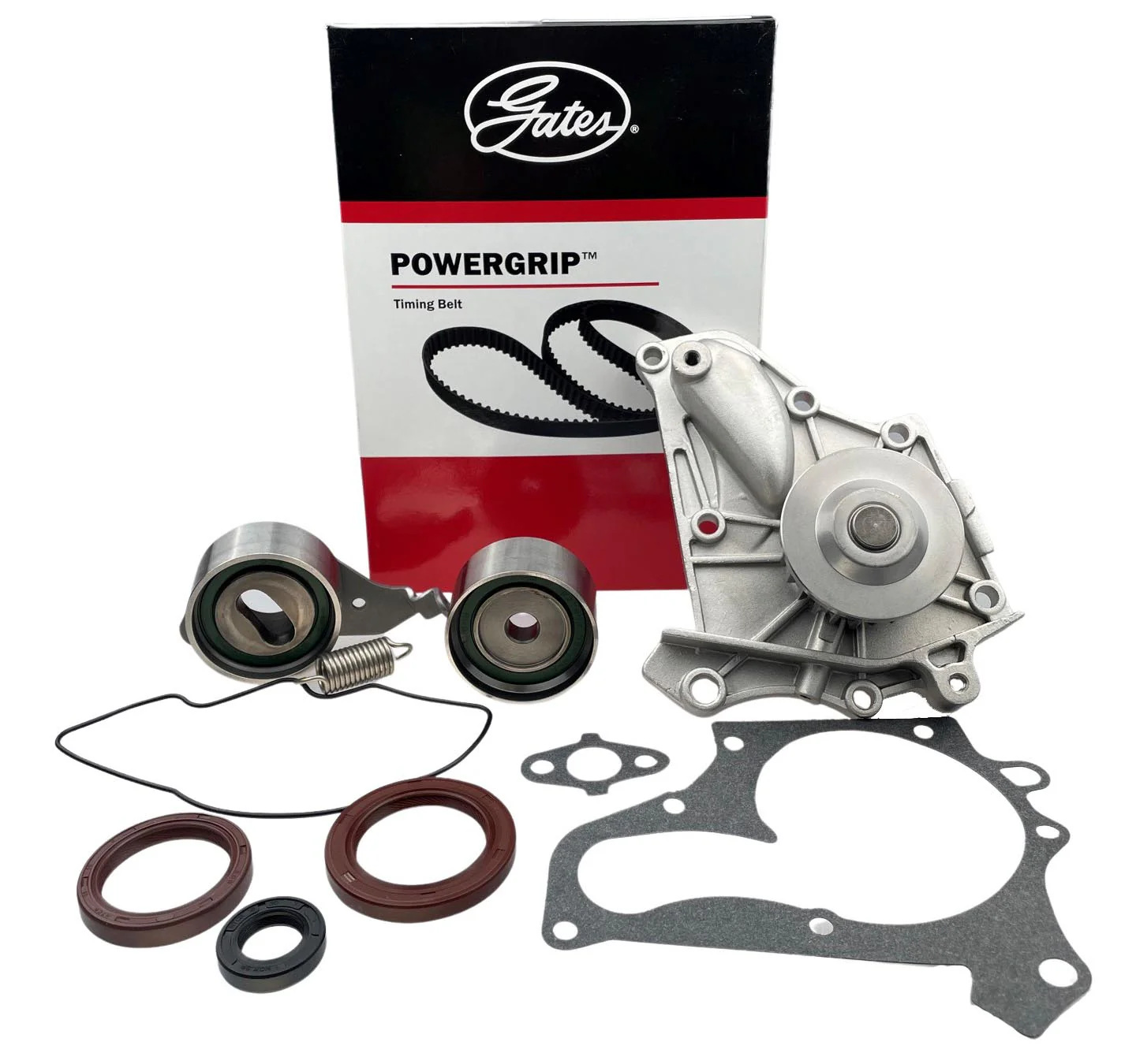 Timing Belt Kit & Water Pump For Toyota Camry SV 2.0L, SXV 2.2L Series 162T Belt