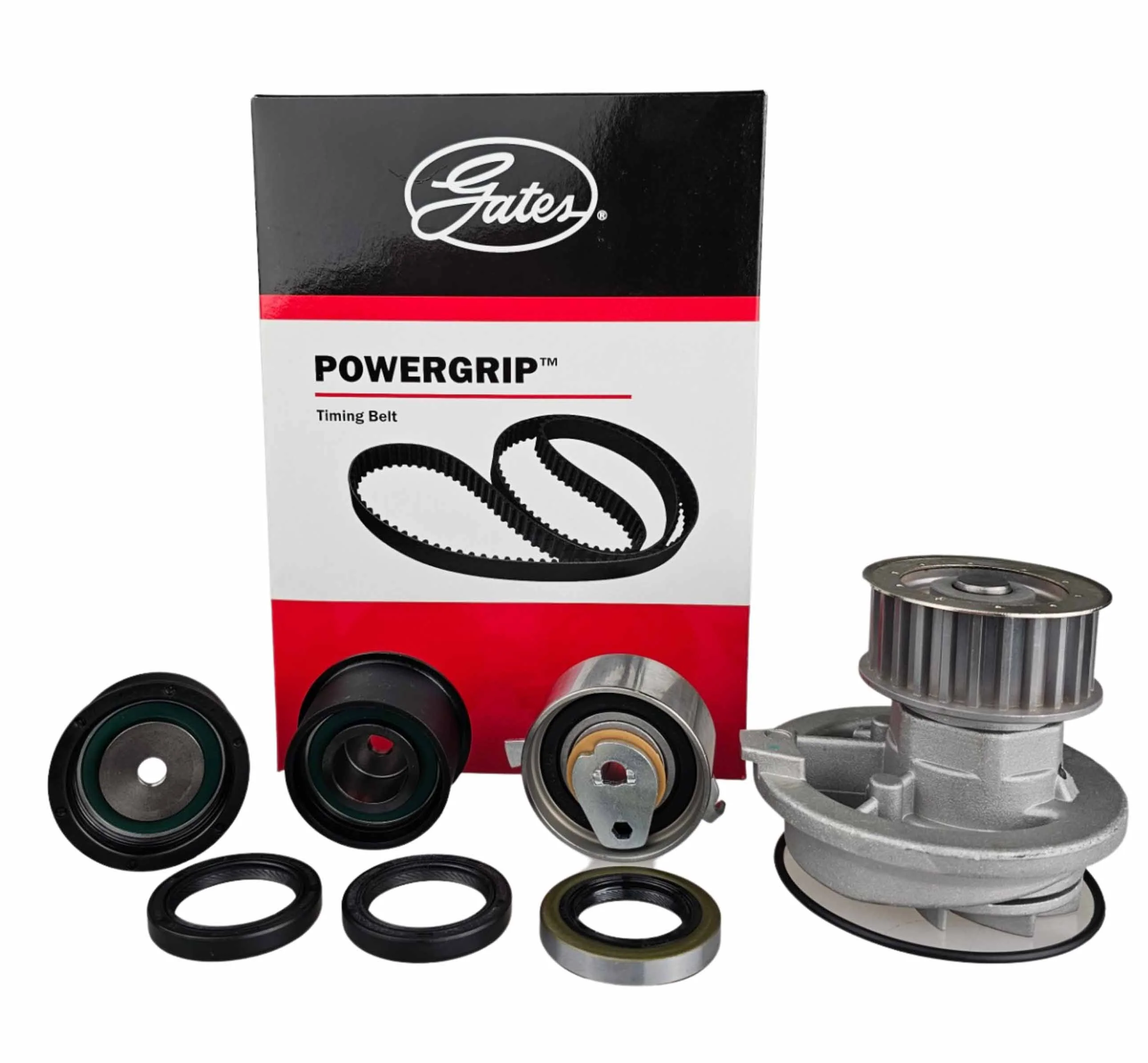 Timing Belt Kit + WP for Daewoo Lacetti Leganza Nubira Tacuma Astra Calibra Vect