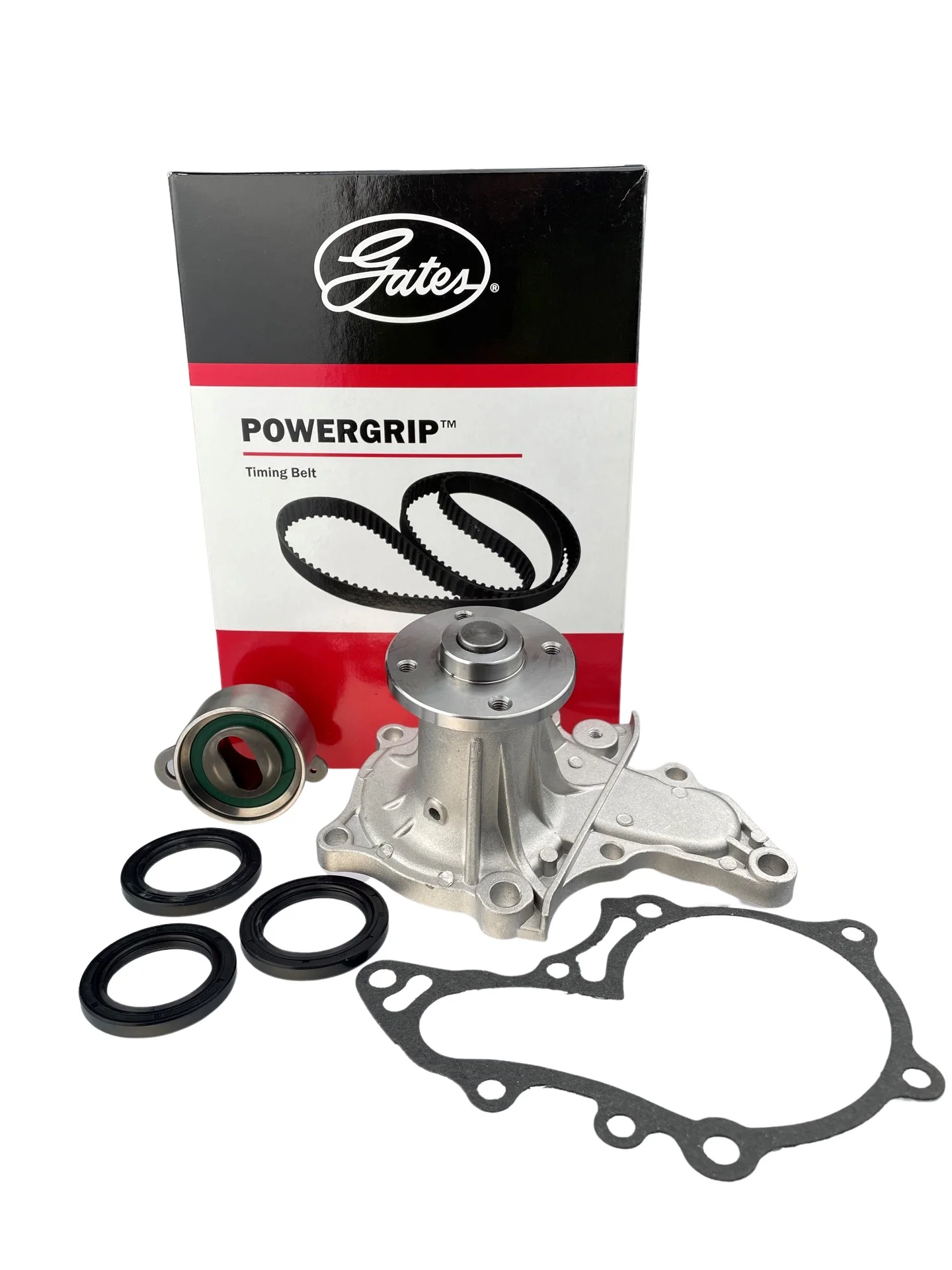 Timing Belt Kit + WP for Holden Nova LE LF Toyota Corolla AE90R 6A-FC 6AFC 1.4L DOHC