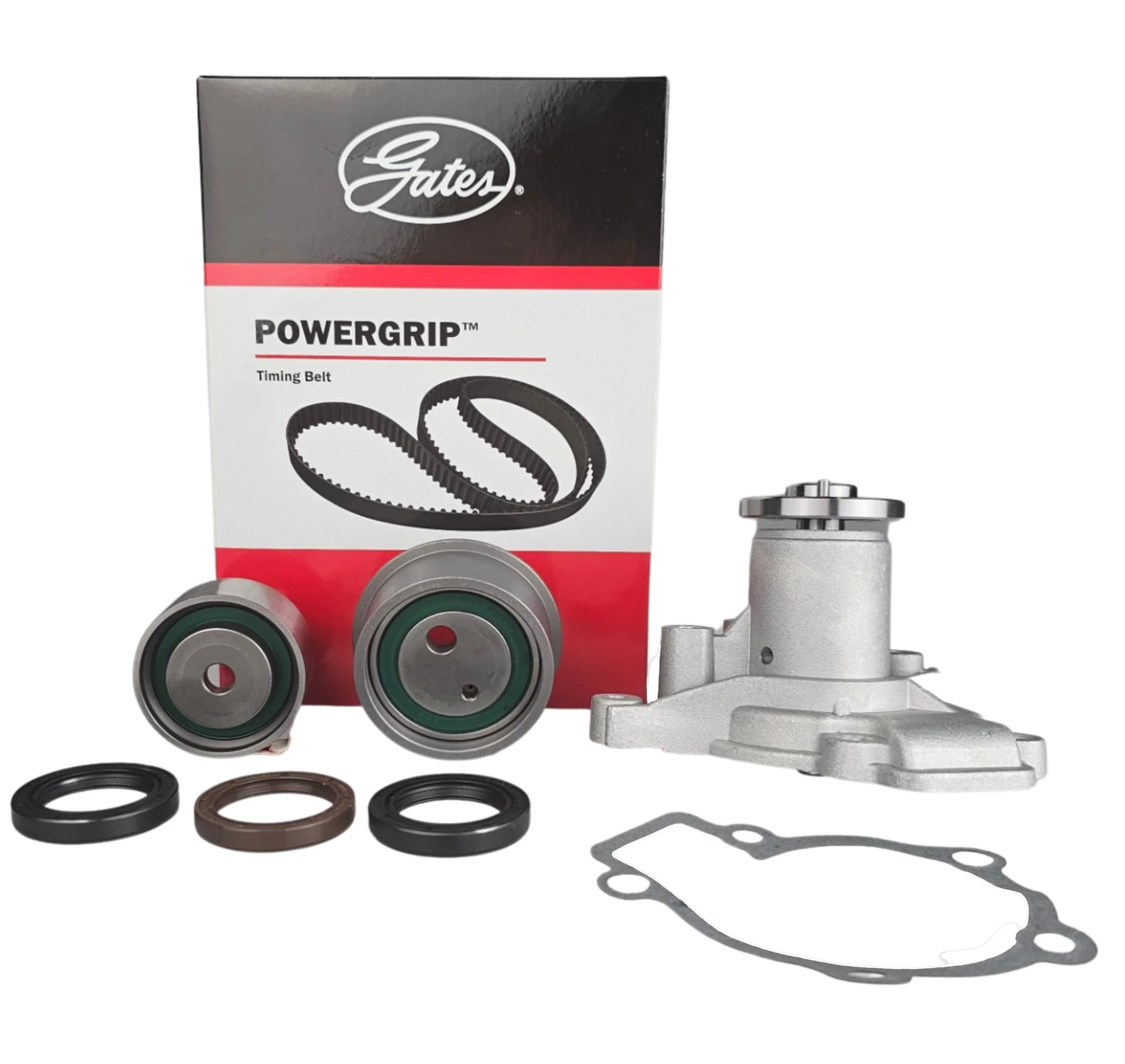 Timing Belt Kit + WP For Kia Cerato LD Sportage KM G4GC 2.0L DOHC