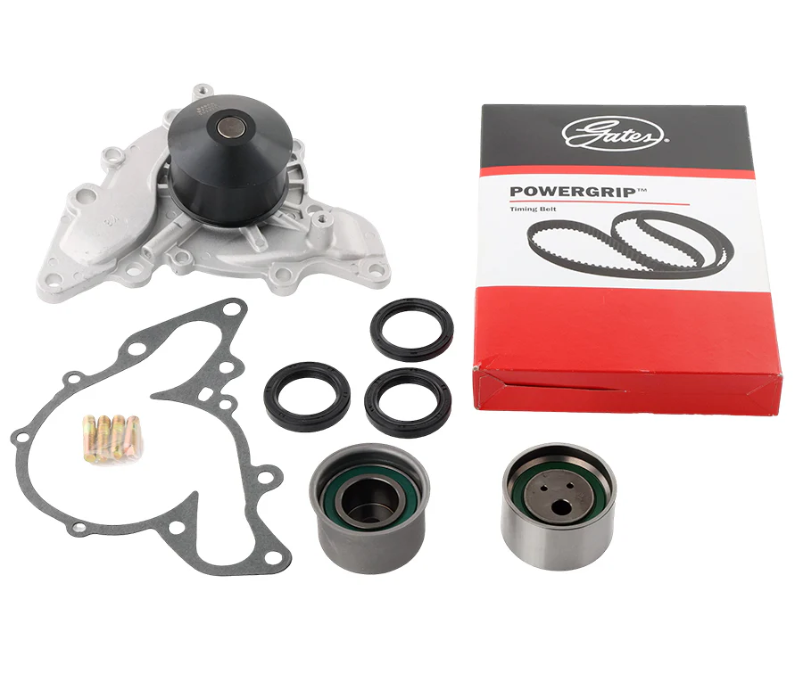 Timing Belt Kit + WP For Mitsubishi Verada KE KF KH KJ KL KW 6G74 3.5L SOHC