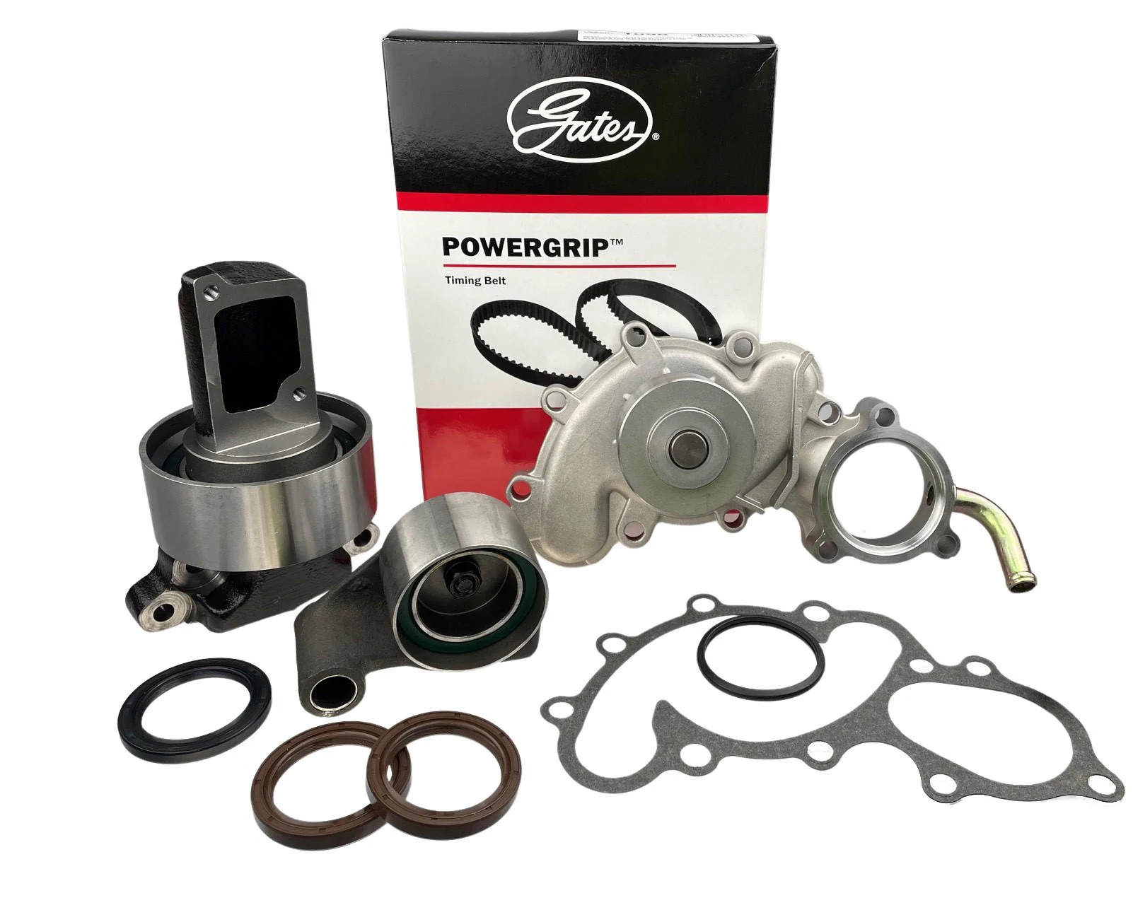 Timing Belt Kit+WP for Toyota 4Runner Surf VZN130R 3VZ-E 3VZE 3.0L DOHC 1992-199