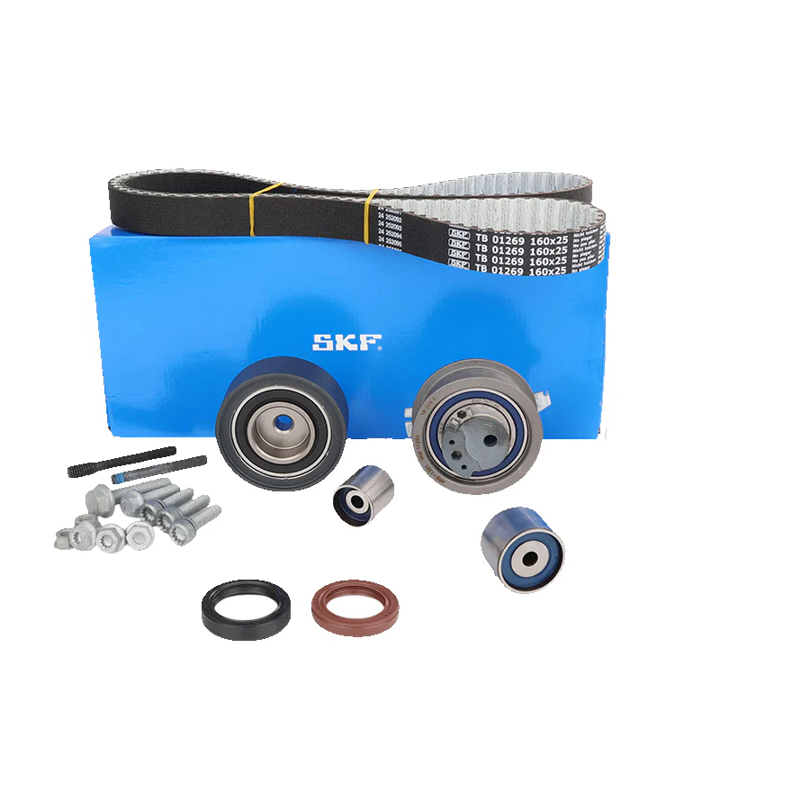 Timing Belt Kit (SKF) for Audi A1 8X CAYB A3 8P Q3 8U CFFB CAYC CFGC