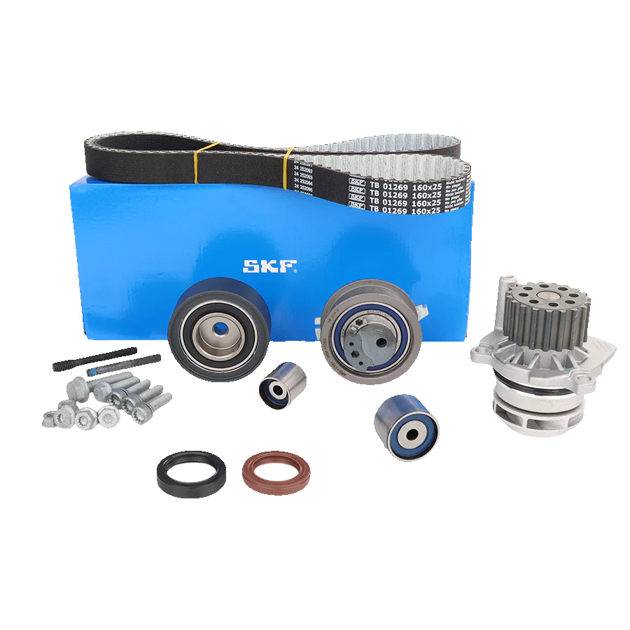 Timing Belt Kit (SKF) for Audi A1 8X CAYB A3 8P Q3 8U CFFB CAYC CFGC