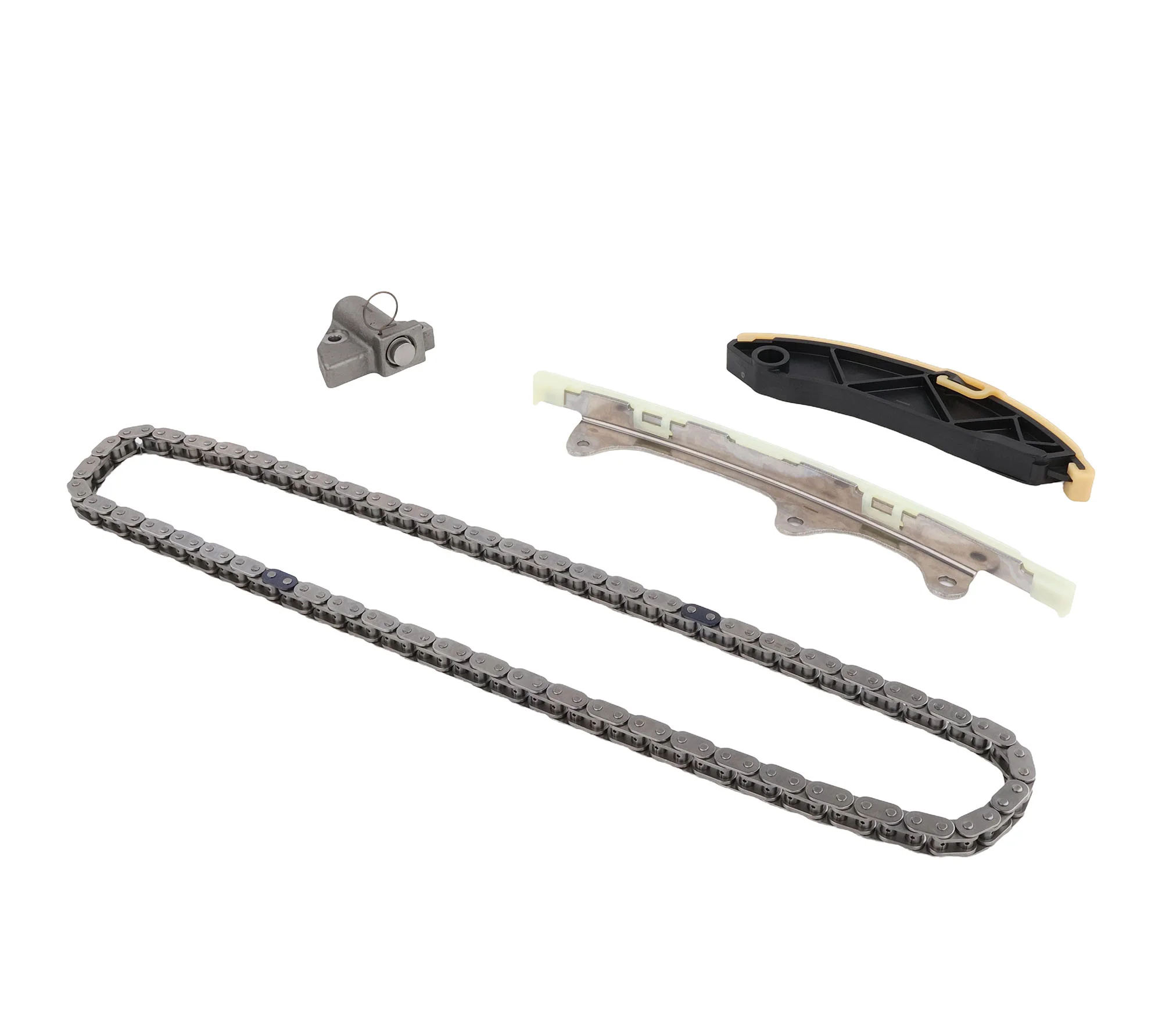 Timing Chain Kit for Mitsubishi Pajero QE QF QG, Triton MQ MR 4N15 - BK1235-6