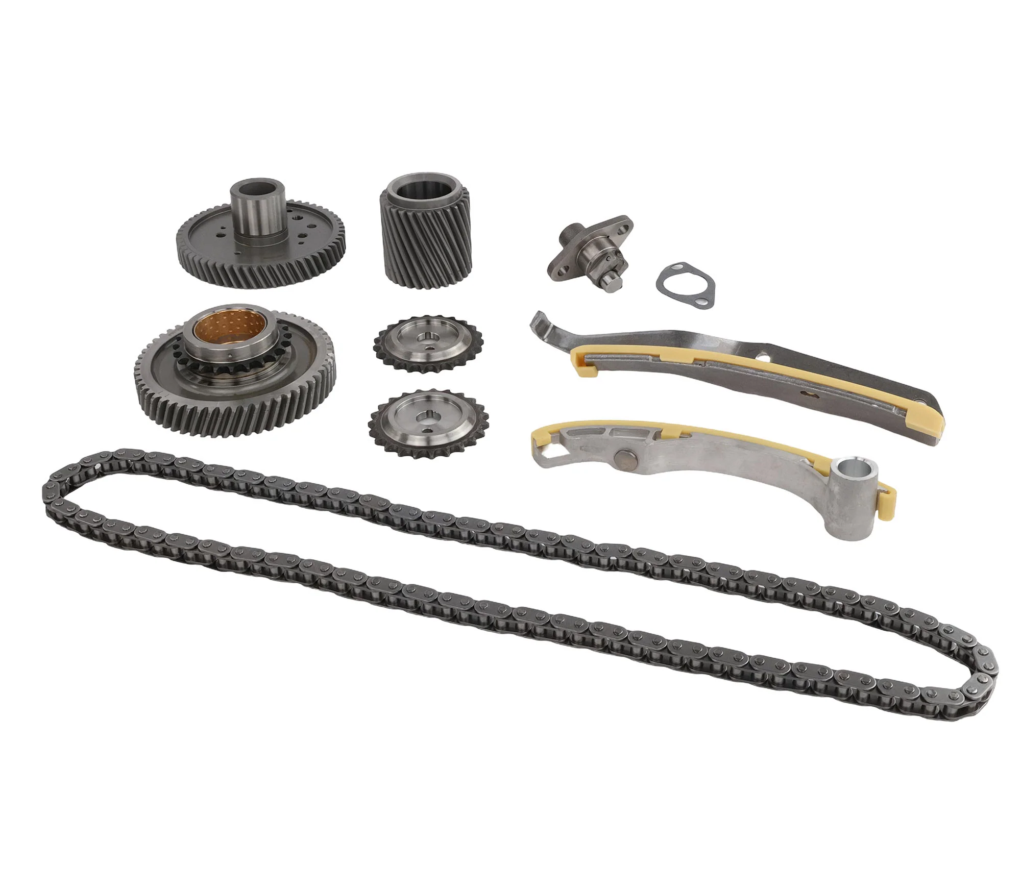 Timing Chain Kit for Mitsubishi Pajero V98W 3.2L Diesel 4M41T 2006~2021