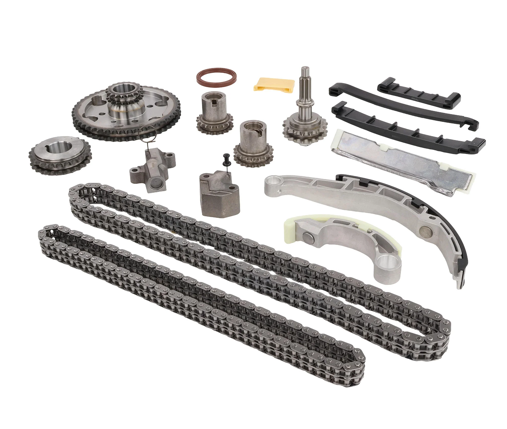Timing Chain Kit for Nissan Navara D40 2.5L YD25DDTI Diesel