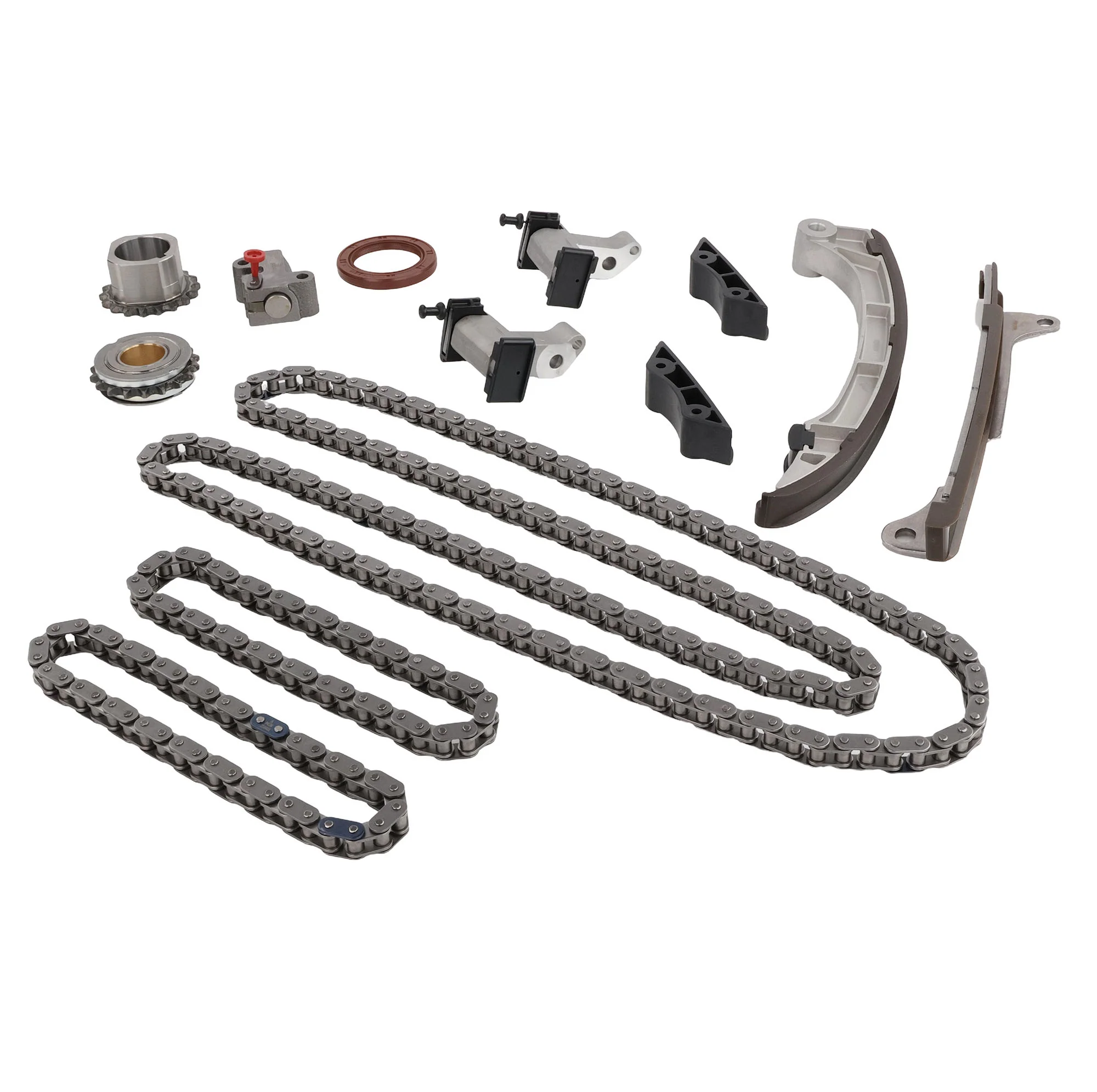 Timing Chain Kit for Toyota Hilux GGN25, Prado GRJ120 1GRFE - BK1413-2