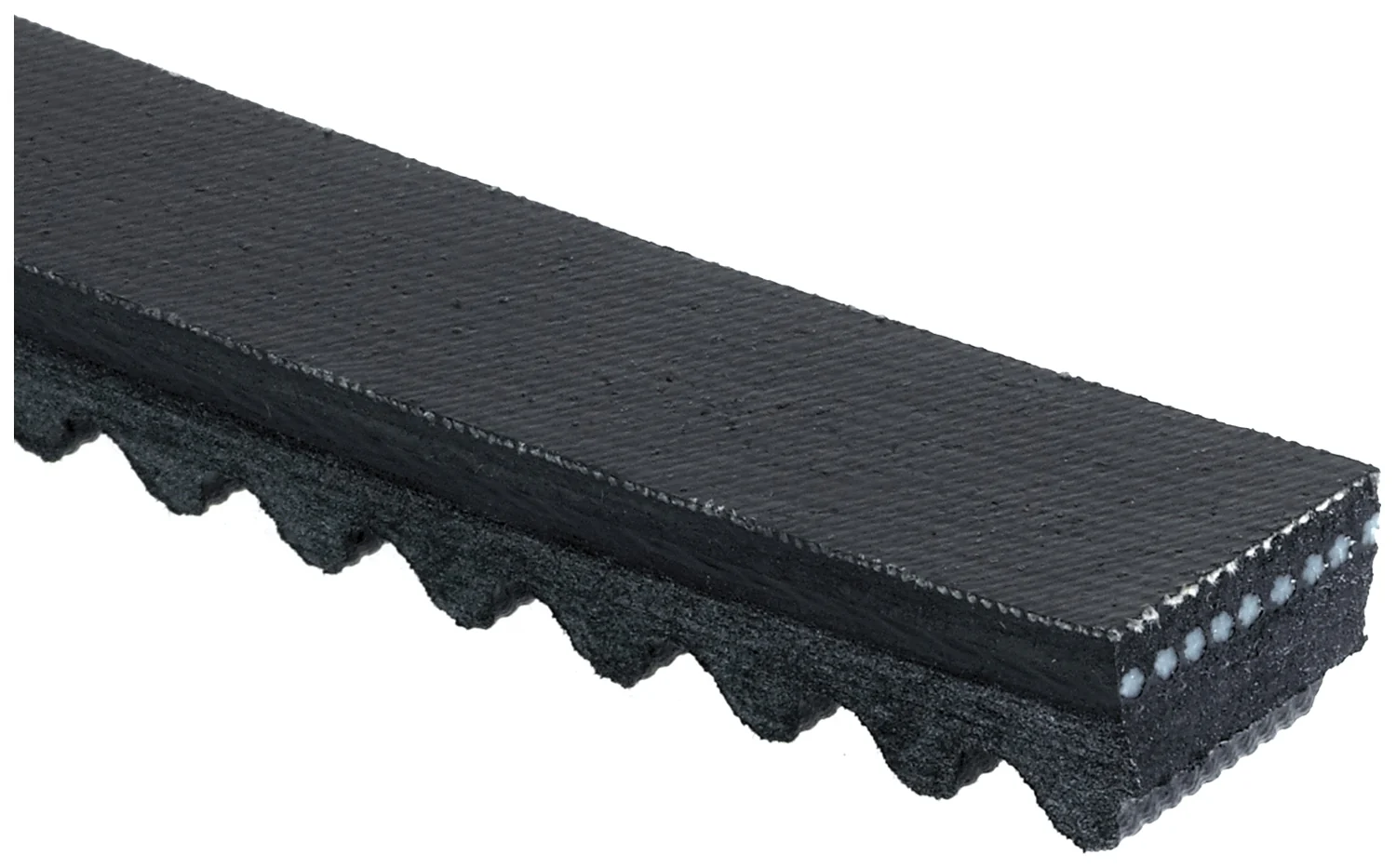 Gates V-Belt Drive Belt  - TR22676 - Image 2