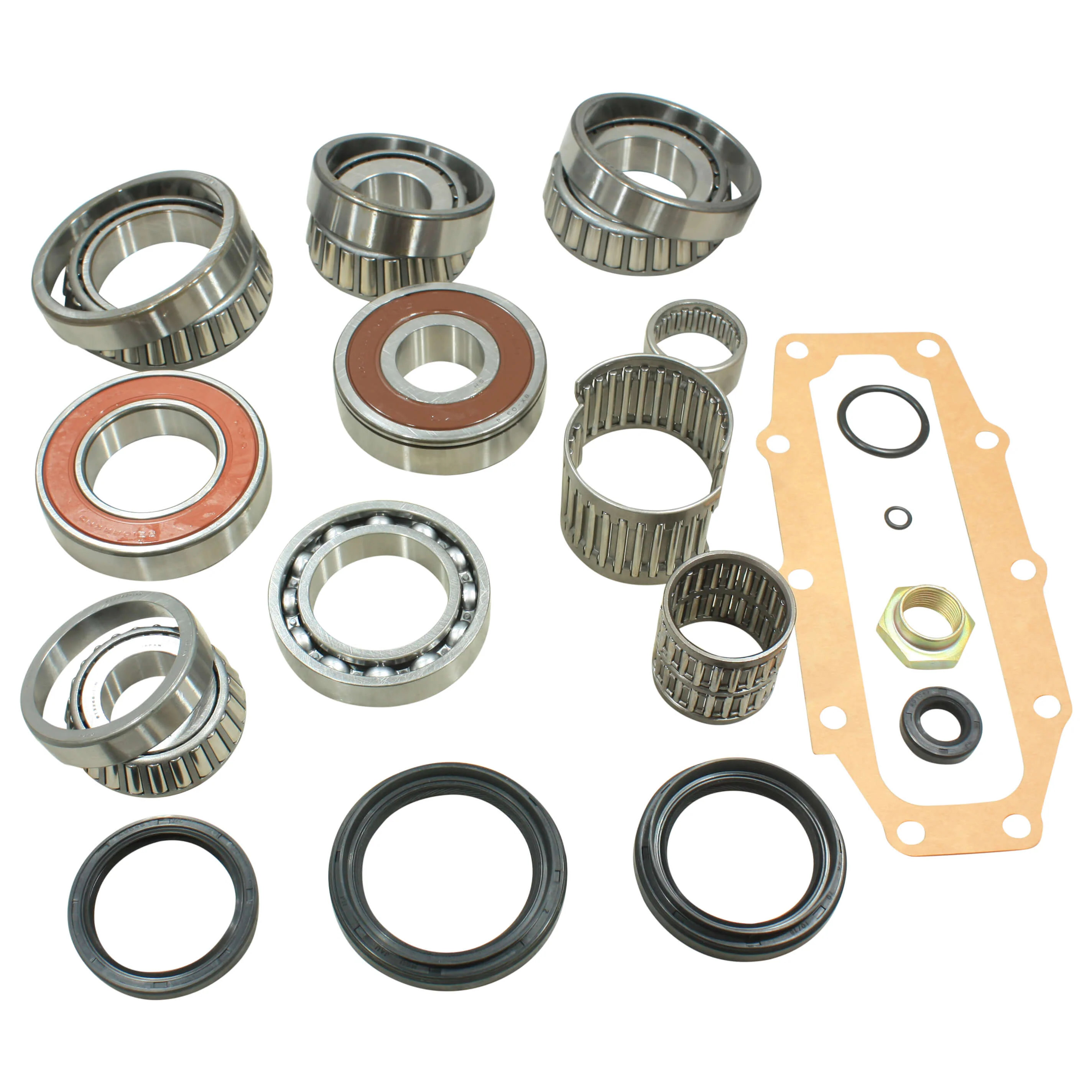 Transfer Case Kit for Toyota Landcruiser HZJ80 HZJ105 UZJ100 Constant 4WD