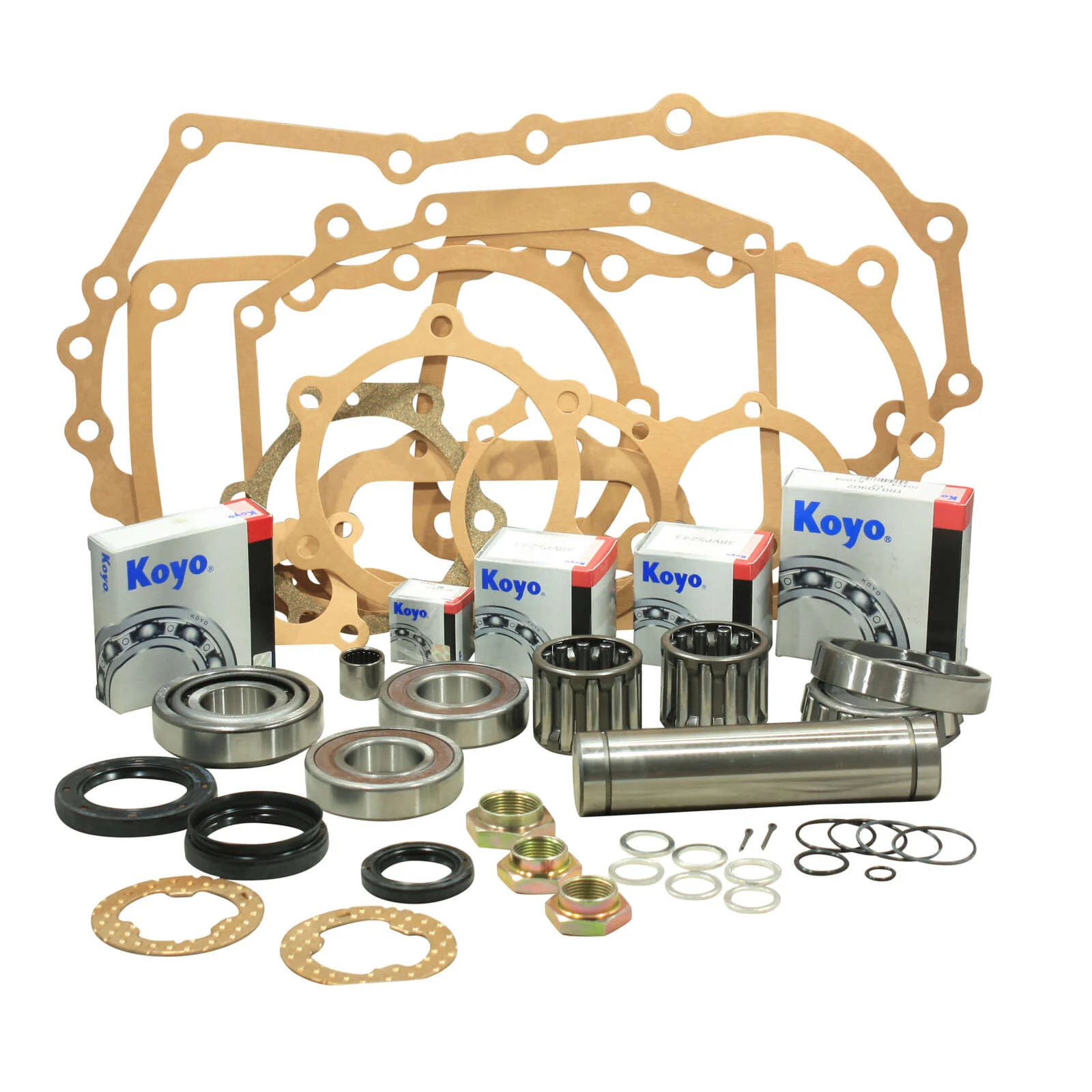 Transfer Case Kit (Bearing & Seal) for Toyota Landcruiser 1985~1999 HZJ73 HZJ75