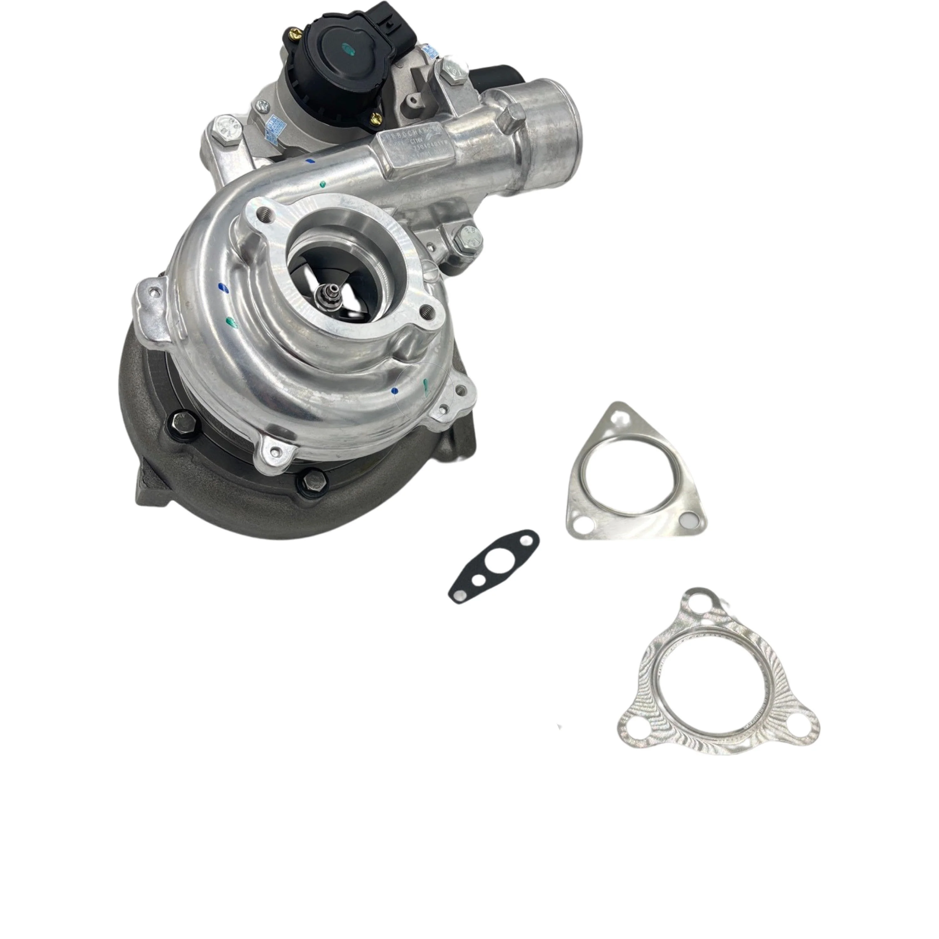 Turbocharger Turbo for Toyota Hilux KUN16 KUN26, Hiace KDH206 KDH211 2005-2017