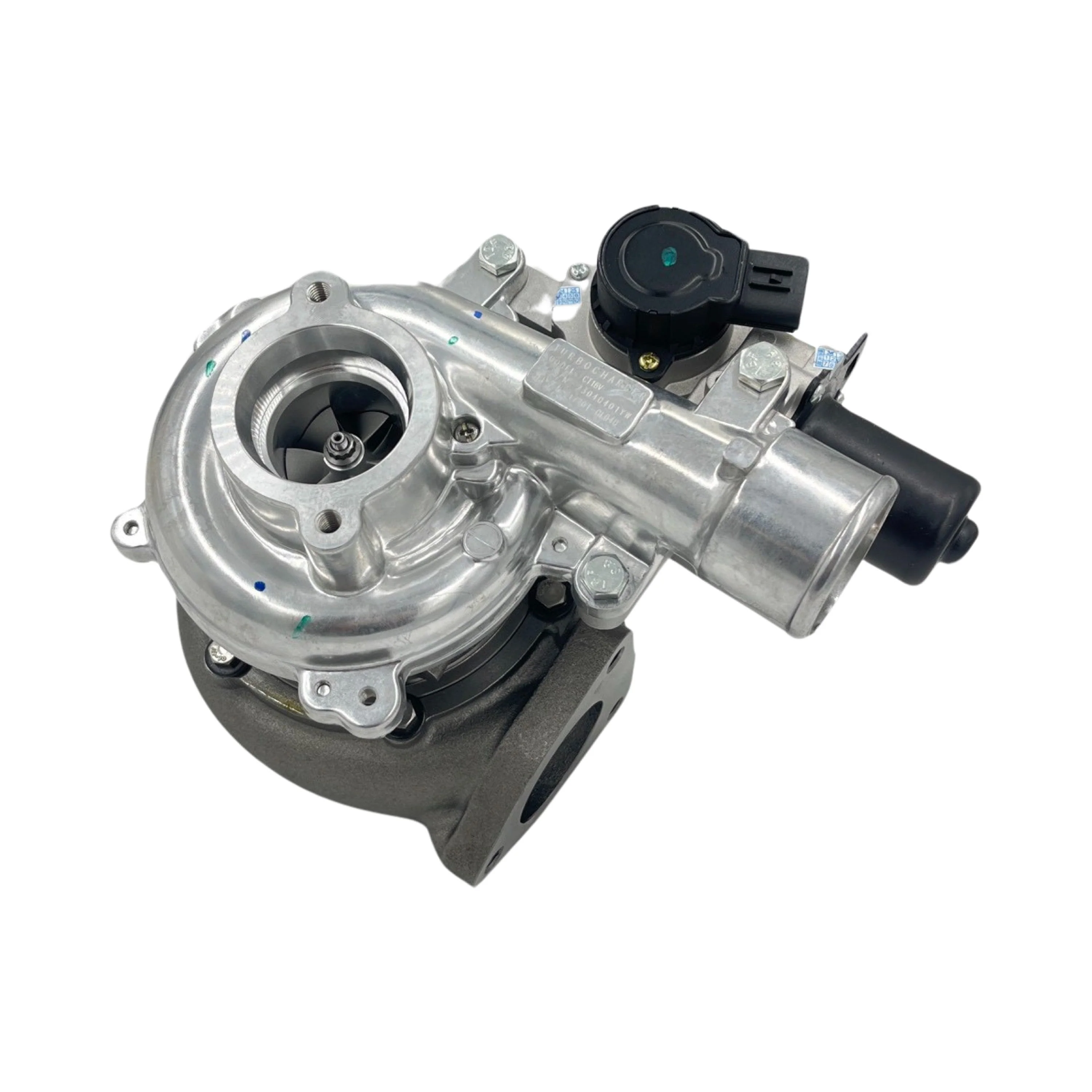 Turbocharger Turbo for Toyota Hilux KUN16 KUN26, Hiace KDH206 KDH211 2005-2017 - Image 3