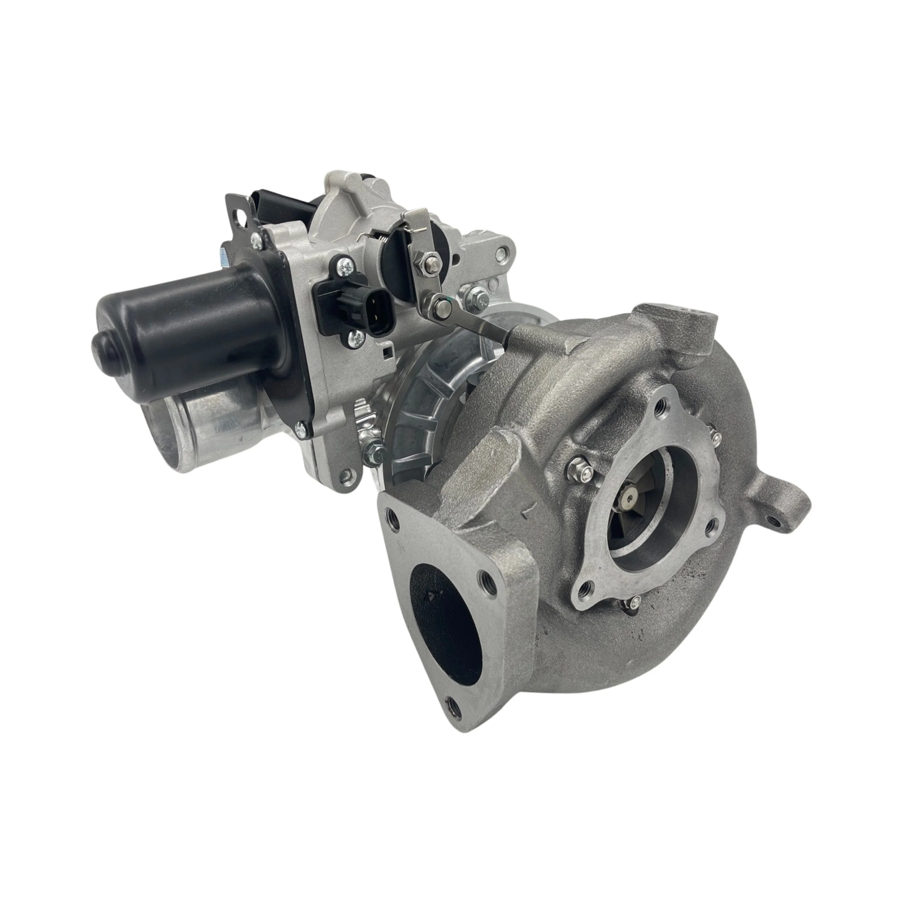 Turbocharger Turbo for Toyota Regius Ace KDH206 | Daihatsu Delta V138 2004 On - Image 2