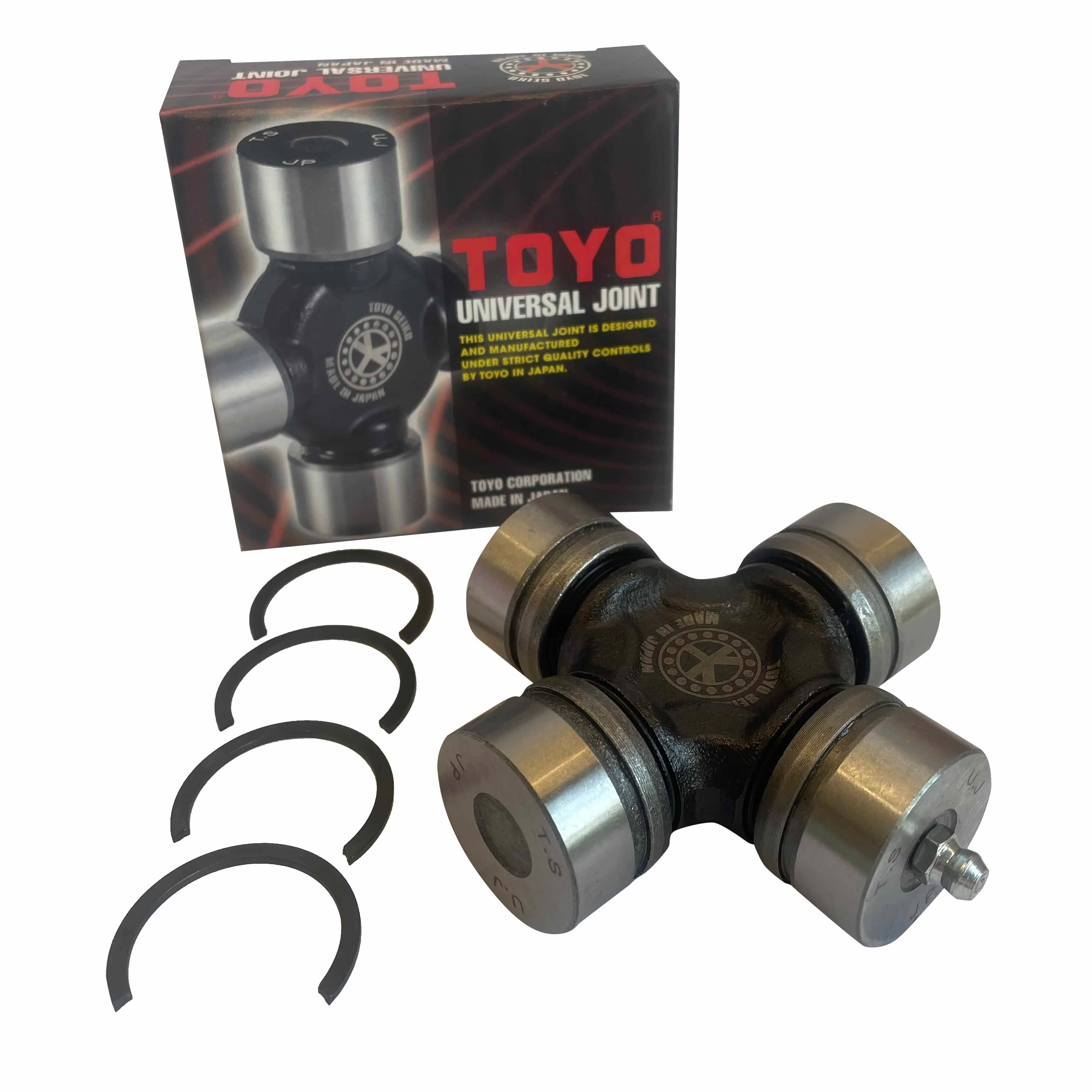 Universal Joint For Isuzu D-Max TFS MU-X UCS Holden Colorado RC Rodeo RA