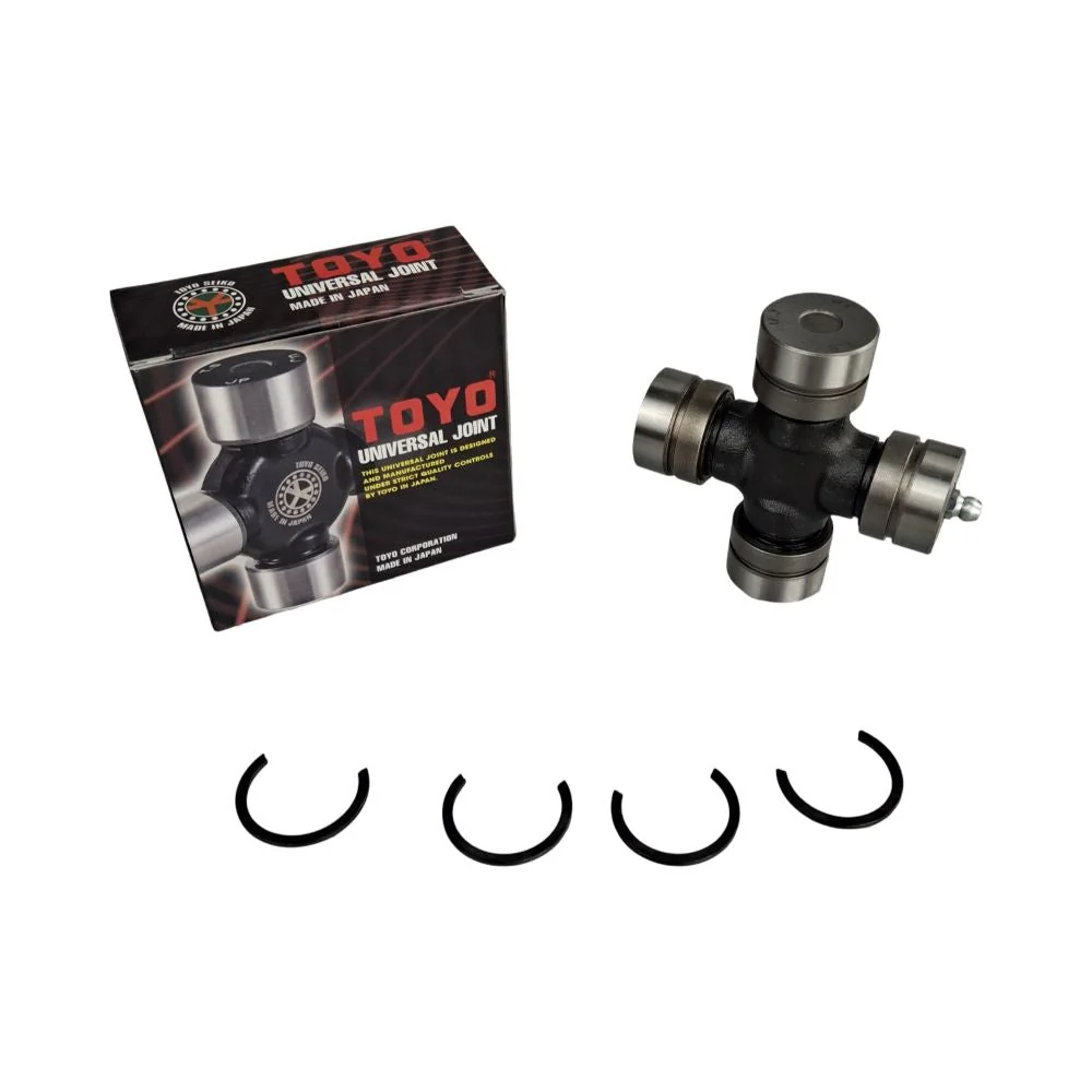 Universal Joint For Isuzu D-Max TFS MU-X UCS Holden Colorado RC Rodeo RA - Image 2