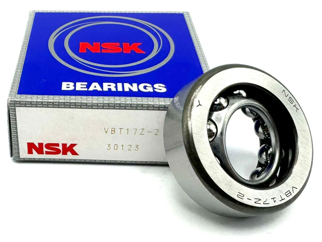 One Brand New NSK Steering Bearing VBT17Z-2-NSK