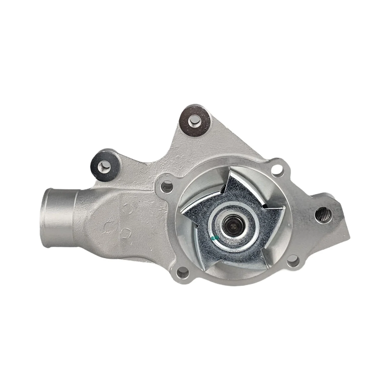Water Pump For Jeep Grand Cherokee ZG ZJ, Wrangler TJ YJ ERH 4.0 66mm Pulley Hub - Image 2