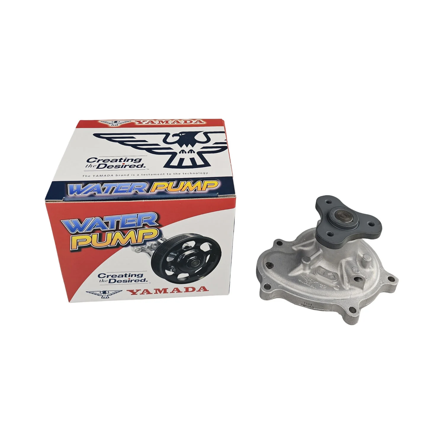 Water Pump For Subaru Forester SJ Impreza GJ GP Outback B14 B15 FB20A FB25A